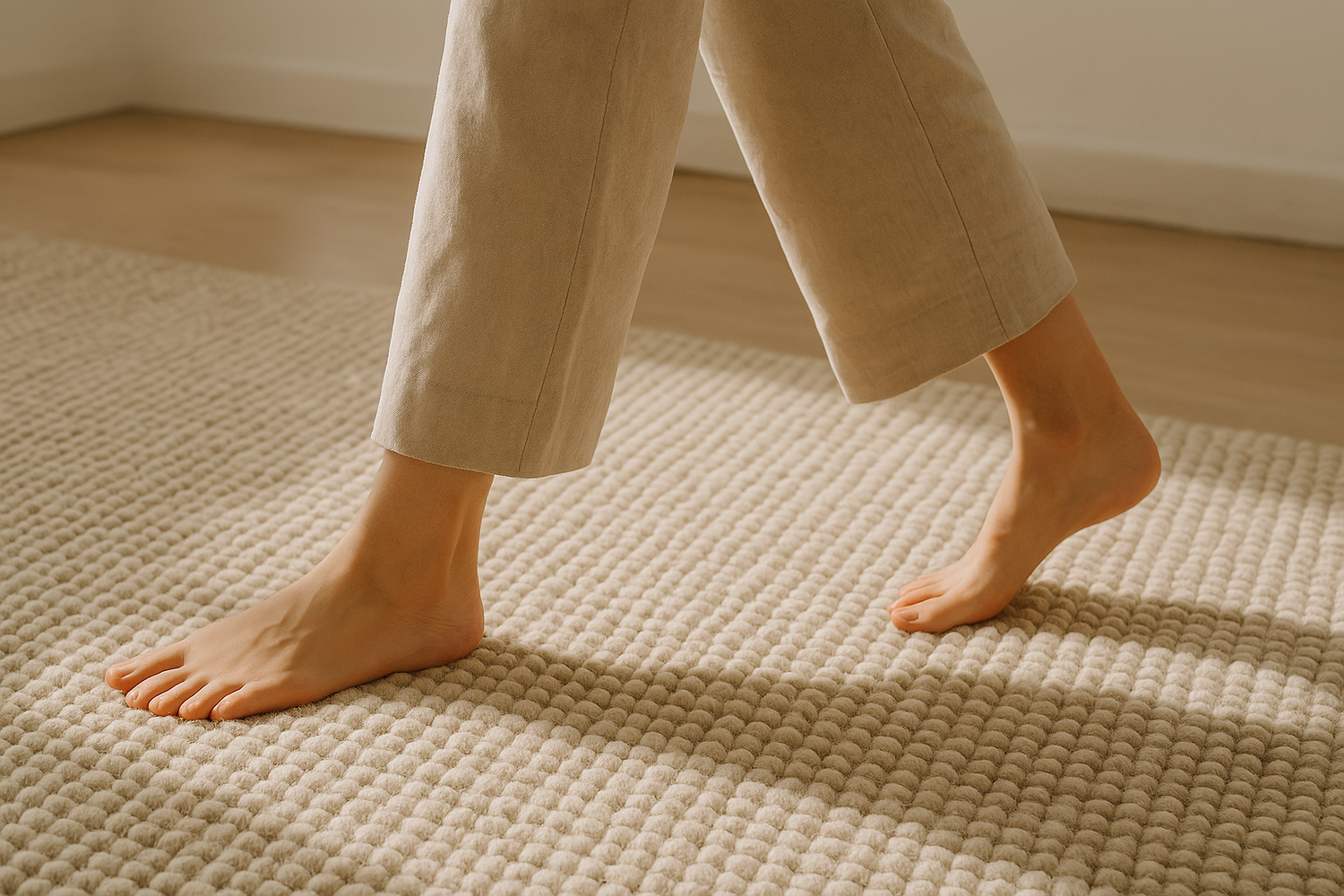 Yün Halı Özellikleri - Yün Halı Nasıl Yapılır