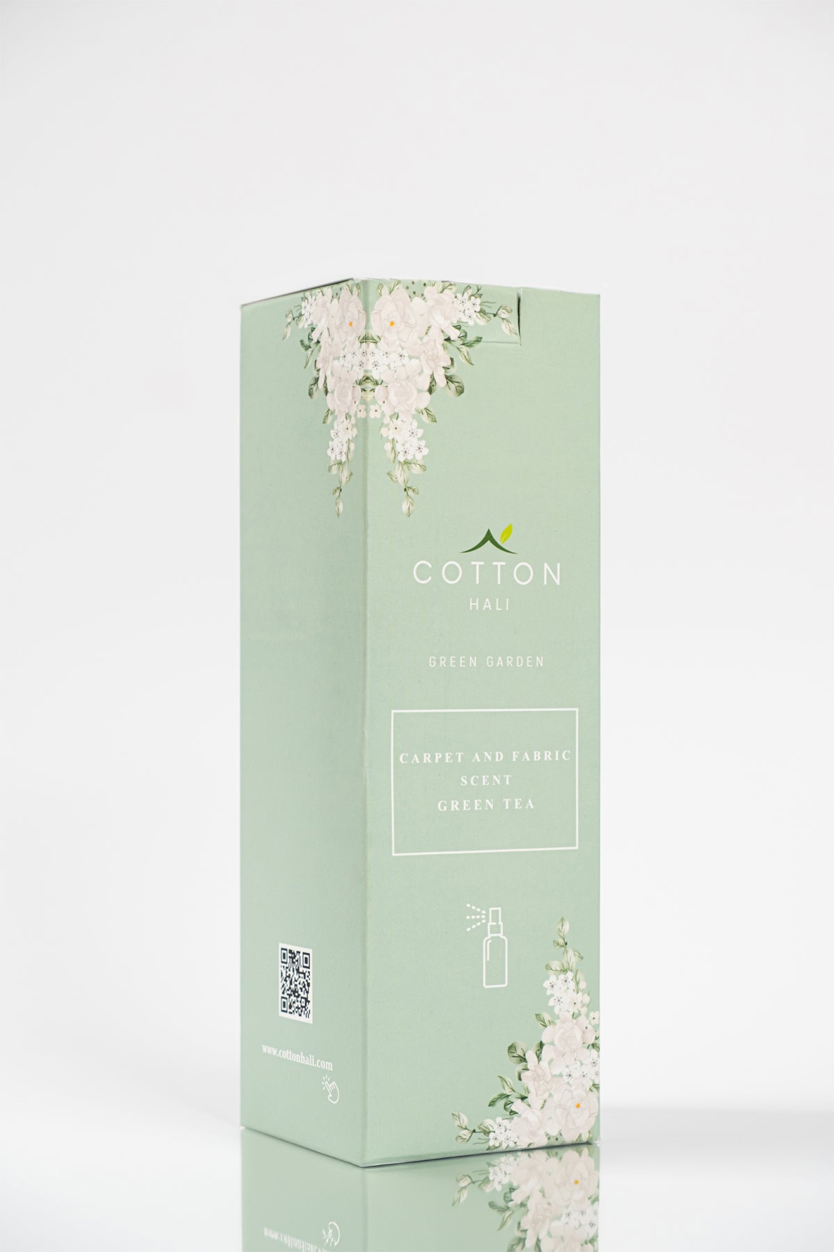 Green Garden Premium Halı ve Oda Kokusu Spreyi