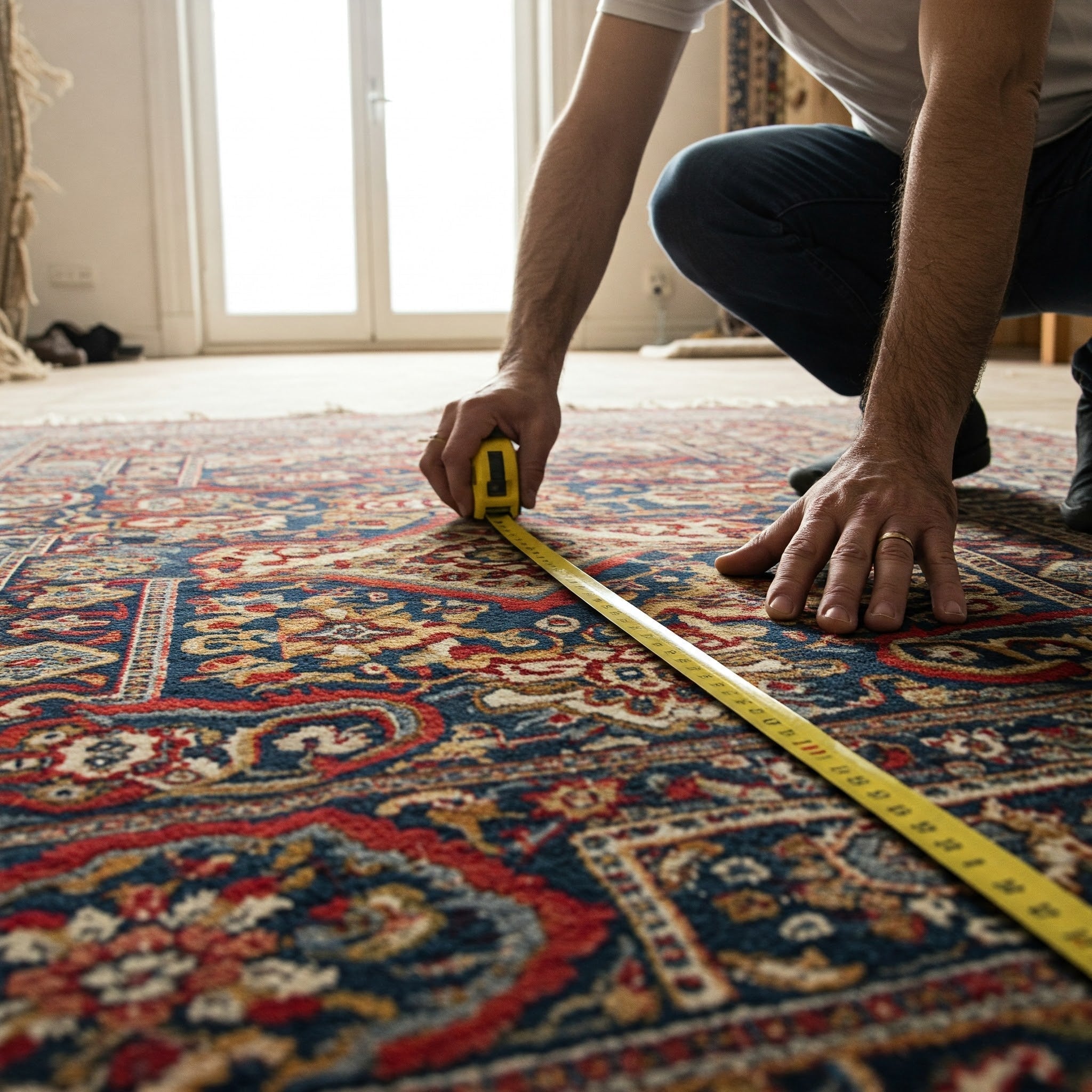 Halı Nasıl Ölçülür? m2 Hesabı Nasıl Yapılır?
