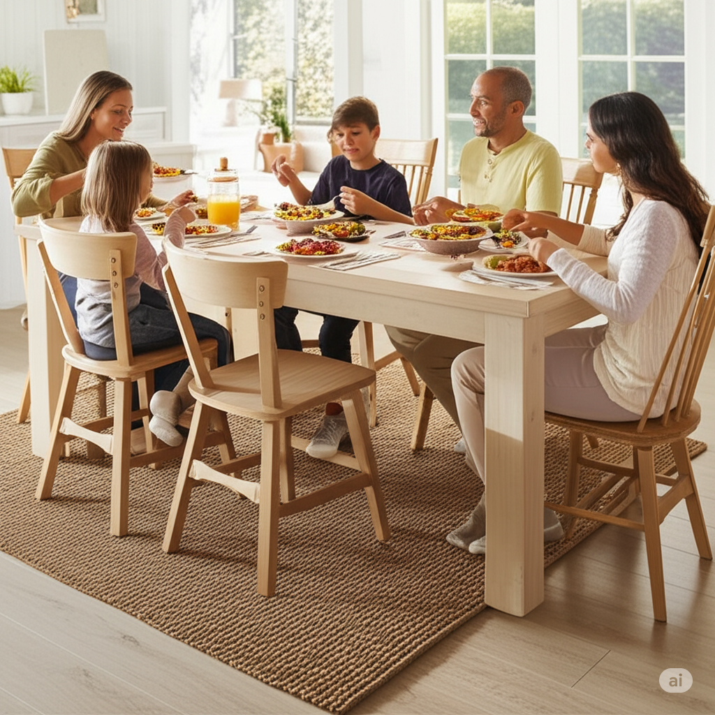 Mutfak Halısı Nasıl Tercih Edilir? Mutfakda Nasıl Halılar Kullanılır? Mutfak Halısı Nasıl Yerleştirilir?