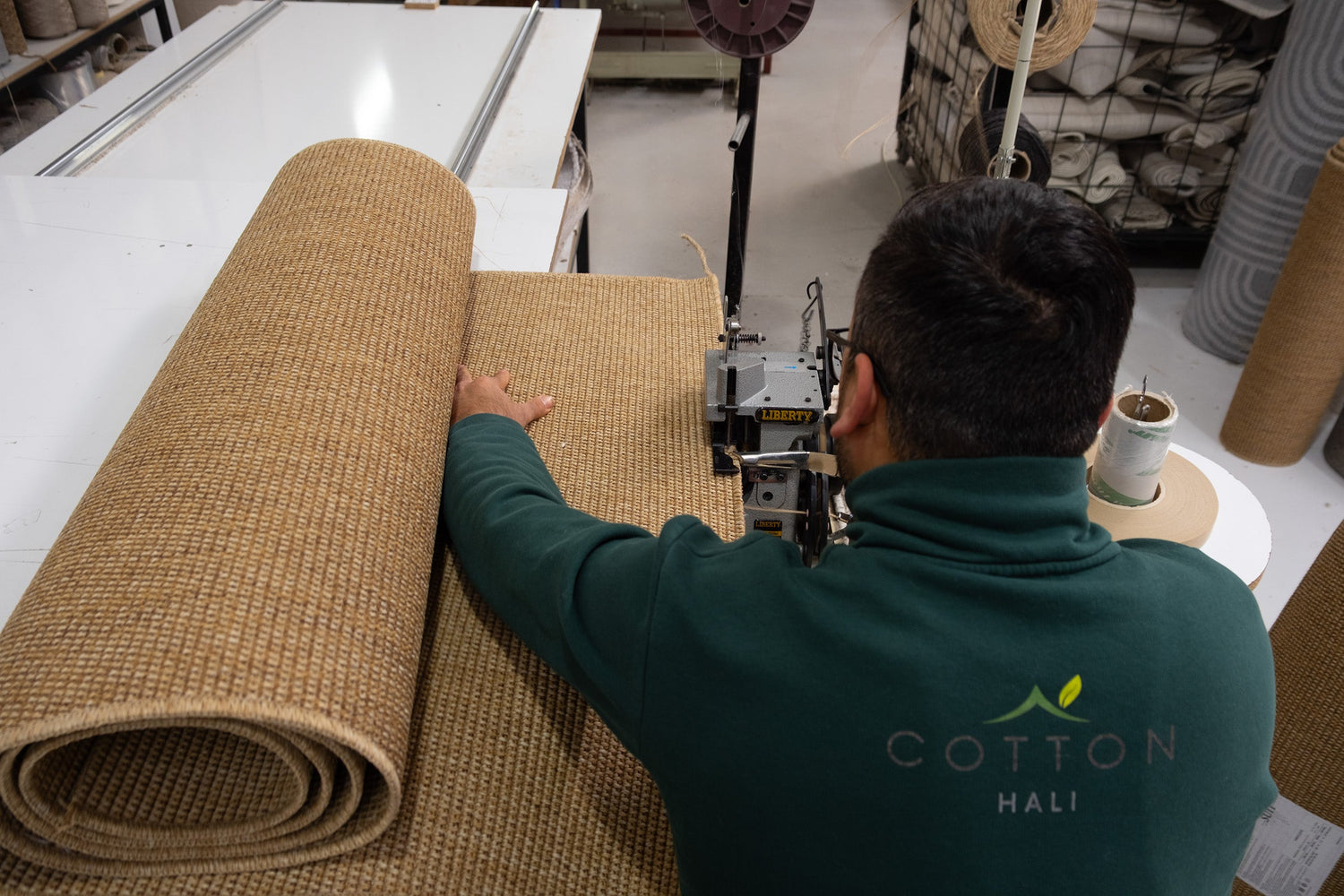 Sisal Halı Nedir? Sisal Halı Nerede Kullanılır?