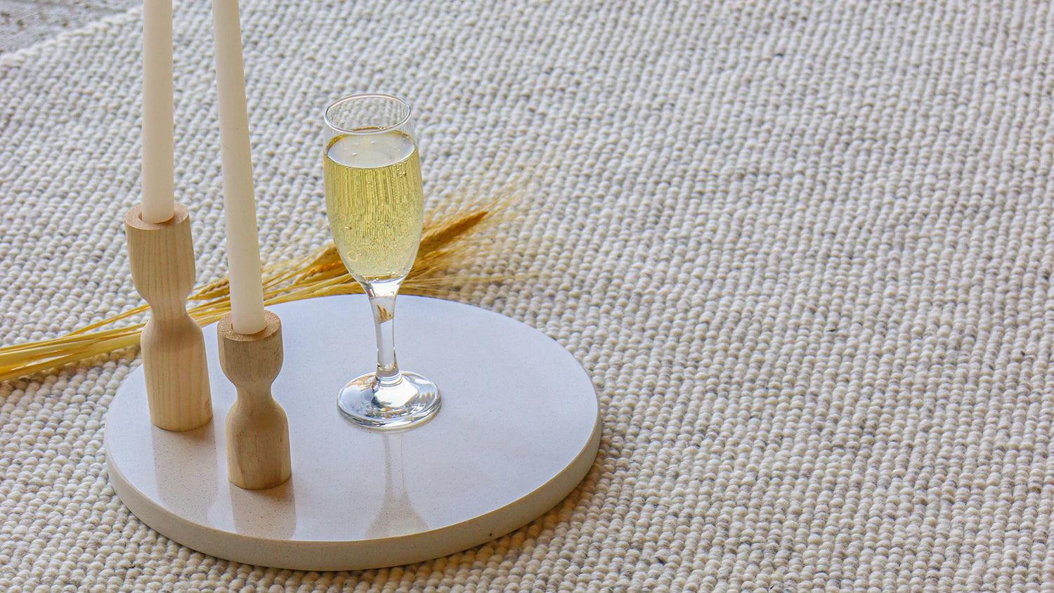 Yeni Zelanda yünü modern halı modelleri