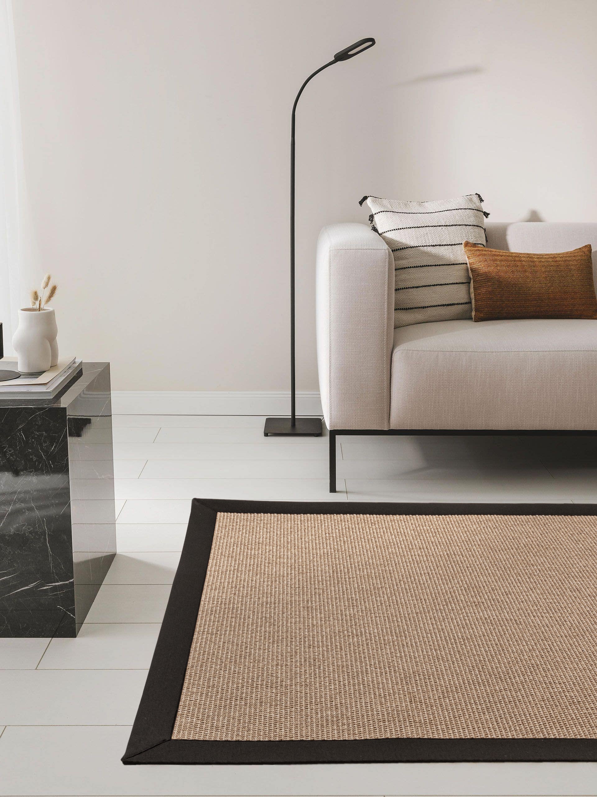 Jutte 08 SK Doğal Jüt Sisal Halı