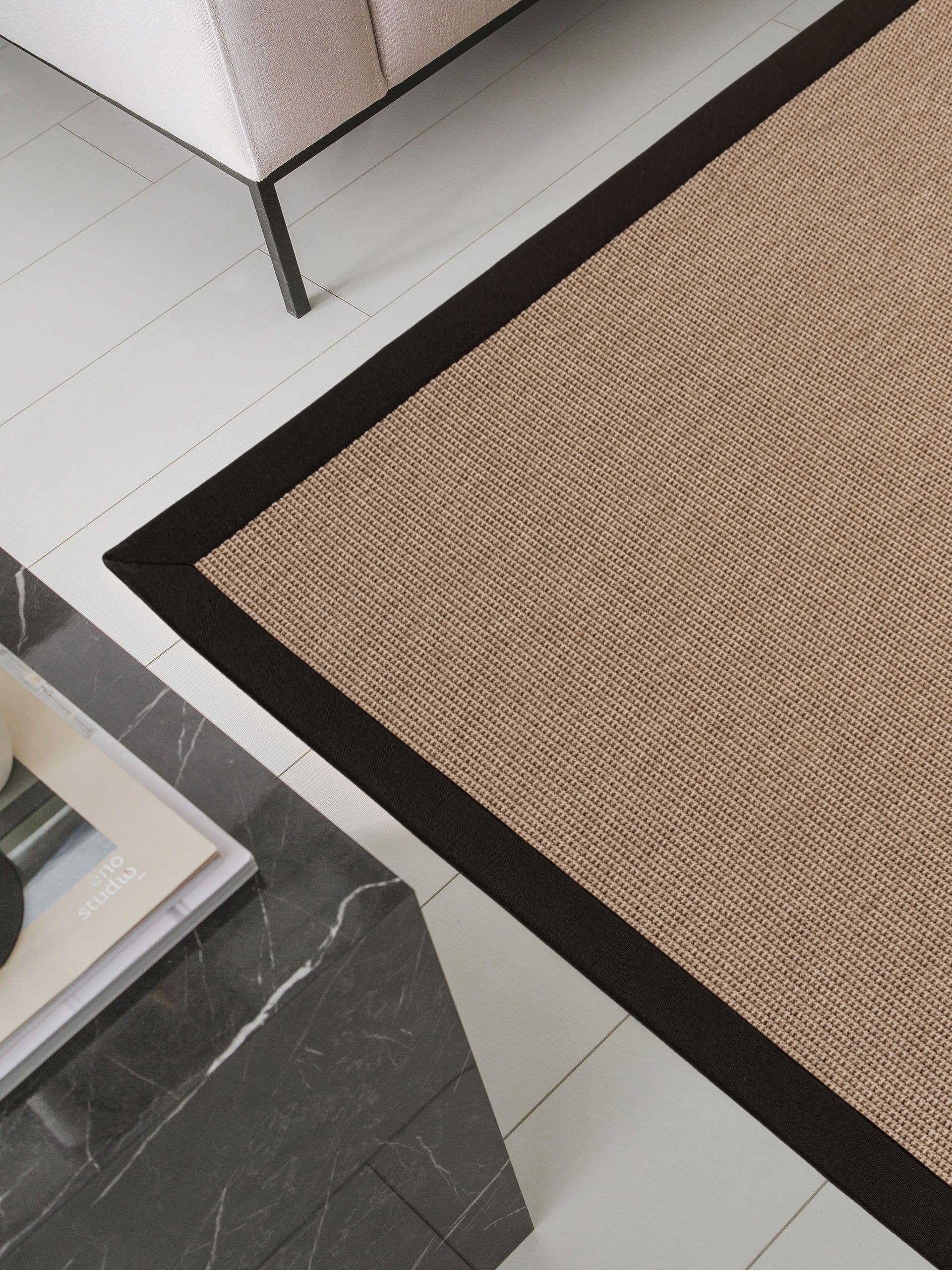 Jutte 08SK Natural Jute Sisal Carpet