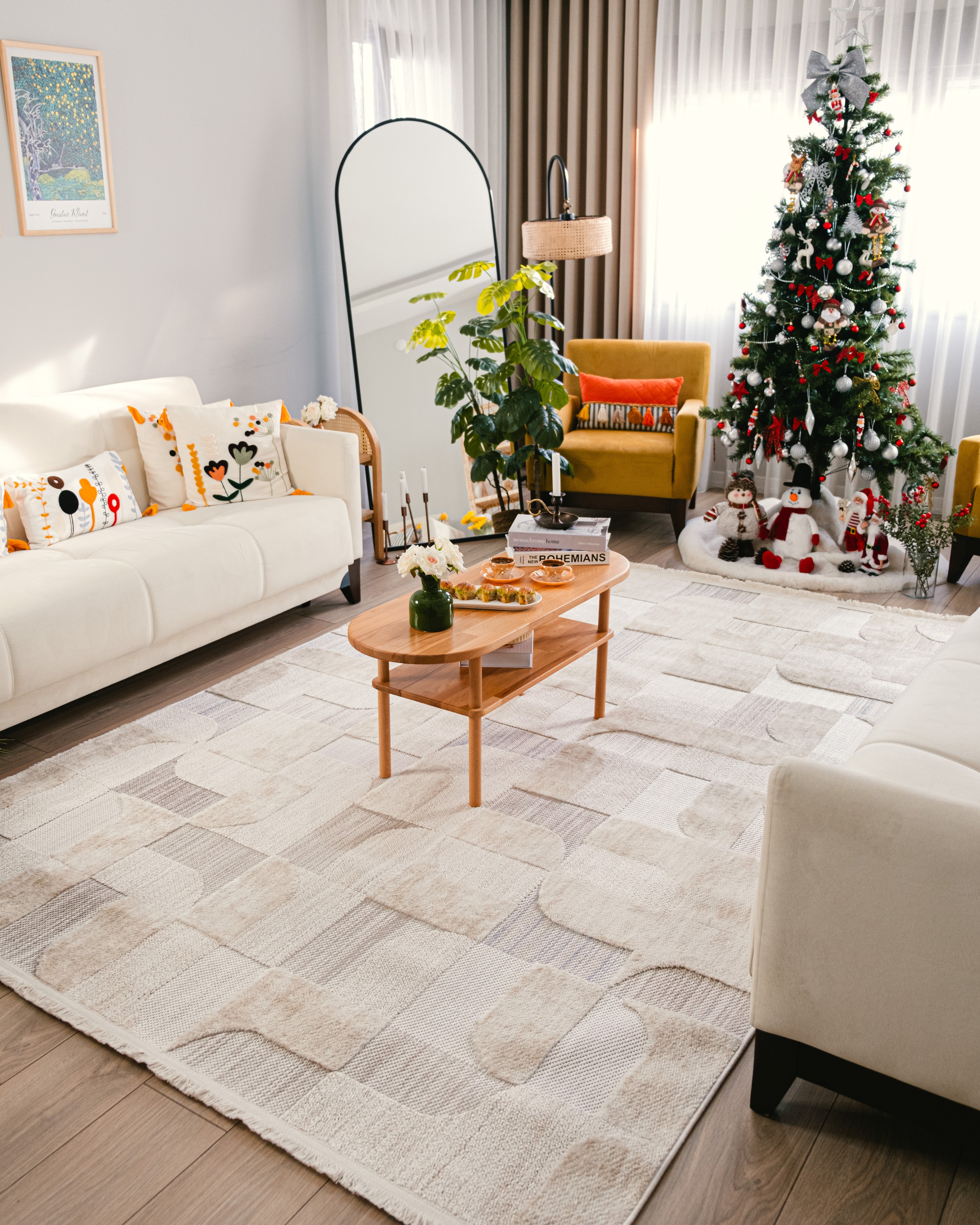 Orion OR03 Multy Modern Salon Halısı