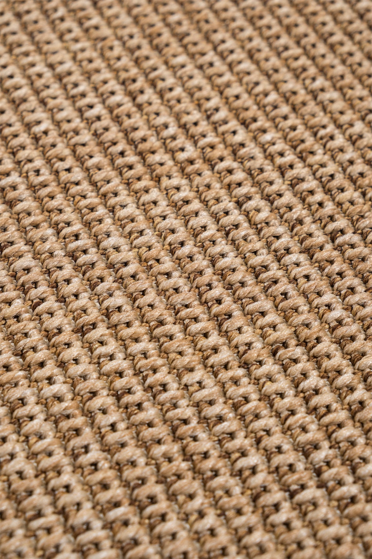 Jutte 08 SK Yuvarlak Doğal Jüt Sisal Halı