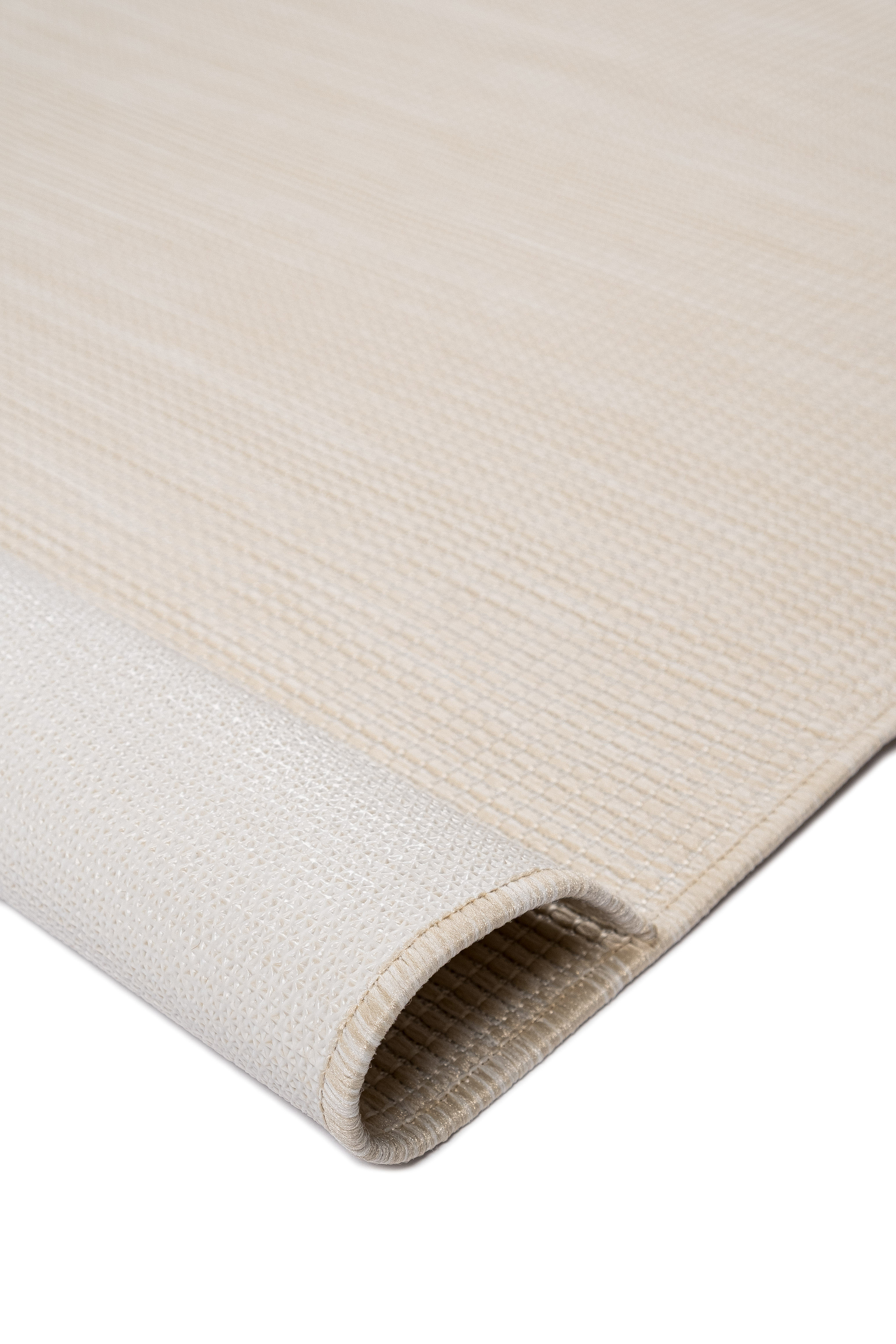 Color Bath 08 Cream Kaydırmaz Tabanlı Makinede Yıkanabilir Banyo Klozet Takımı