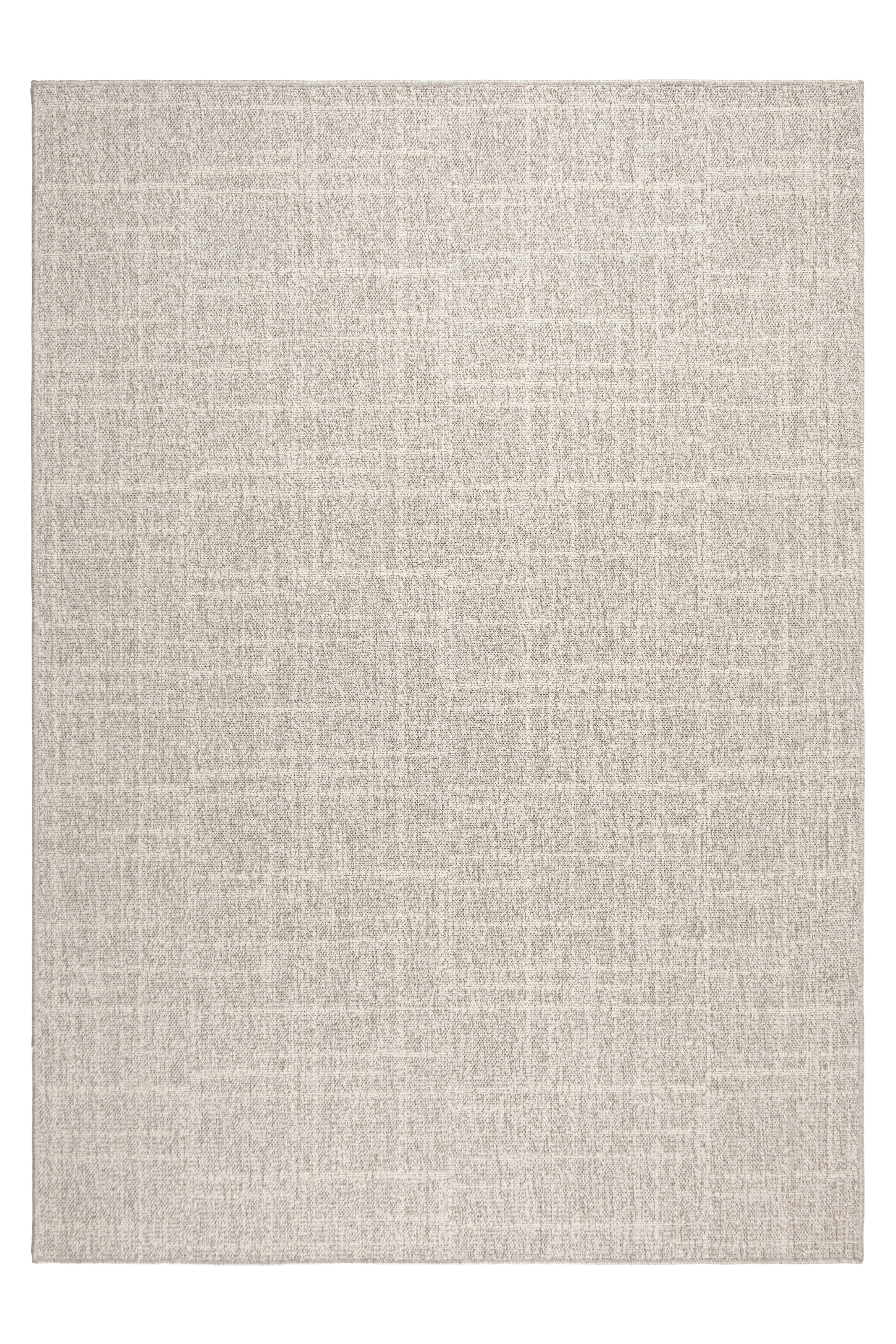 Look LK 02 Grey Salon Koridor Mutfak Sisal Halı