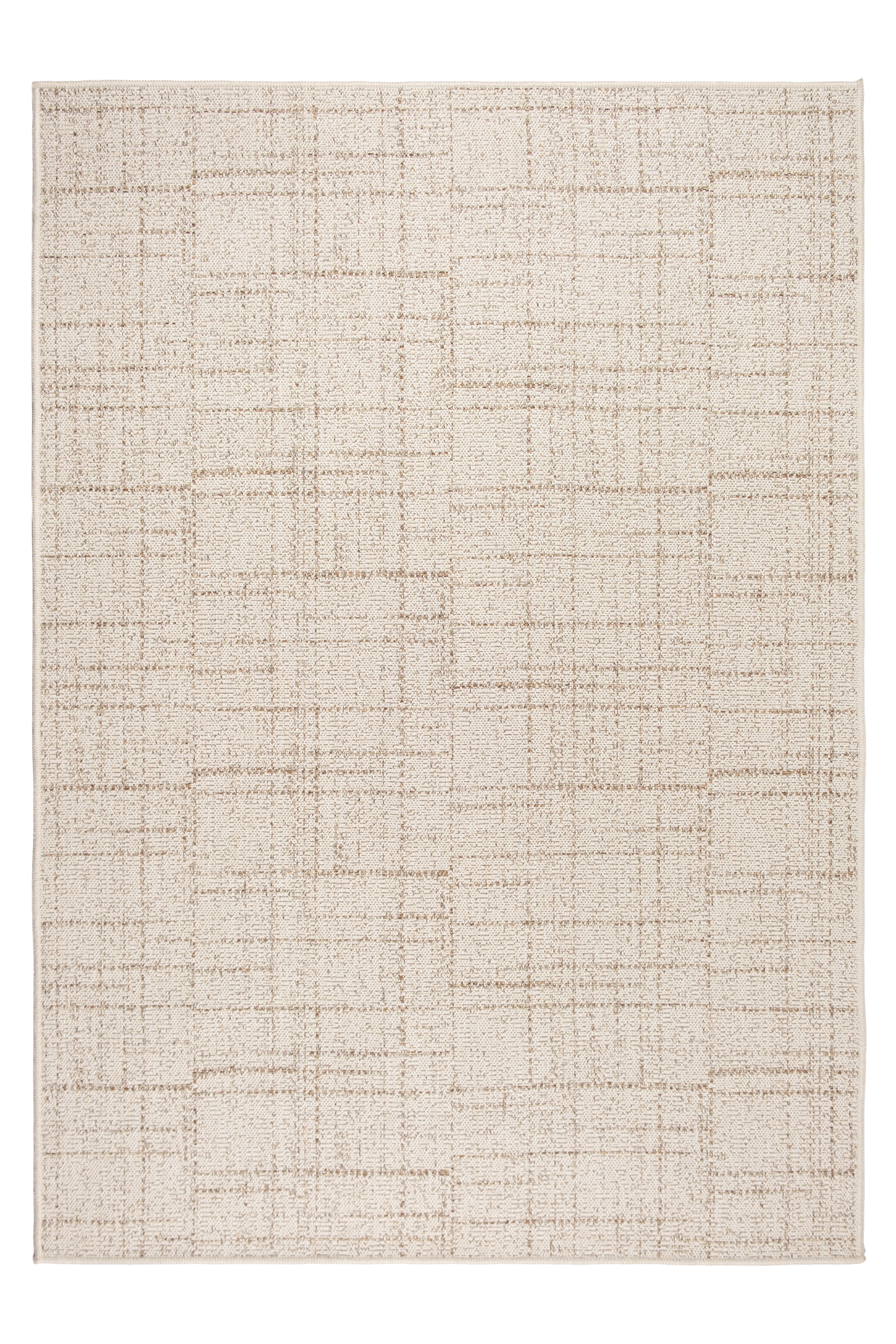 Look LK 01 Cream Salon Koridor Mutfak Sisal Halı