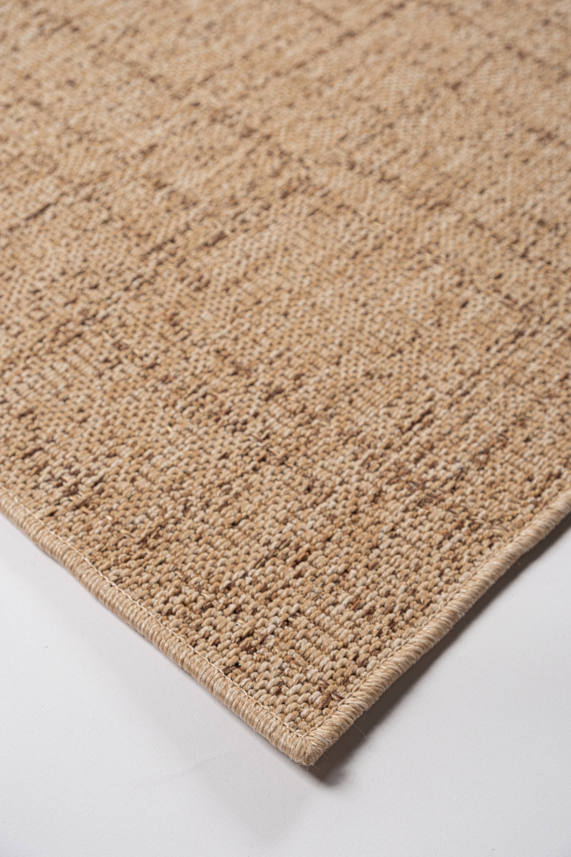 Look LK 01 Cream Salon Koridor Mutfak Sisal Halı