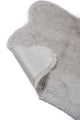 Bunny BN01 Grey Tavşan Postu Yumuşak Pelüş Halı