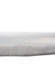 Bunny BN01 Grey Tavşan Postu Yumuşak Pelüş Halı