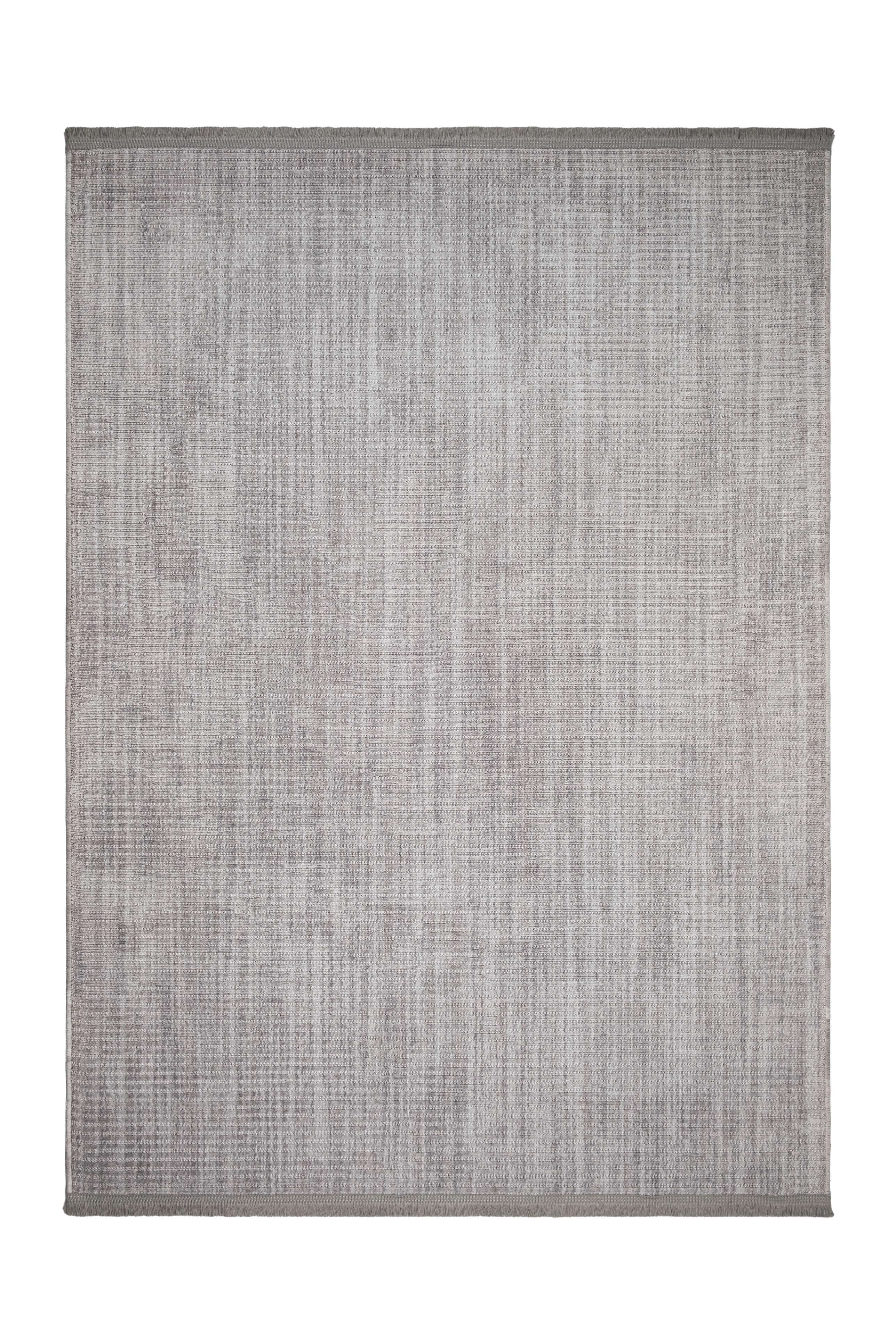 Degrade DG02 Grey Yumuşak Dokulu İskandinav Salon Halısı