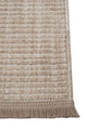 Degrade DG03 Beige Yumuşak Dokulu İskandinav Salon Halısı