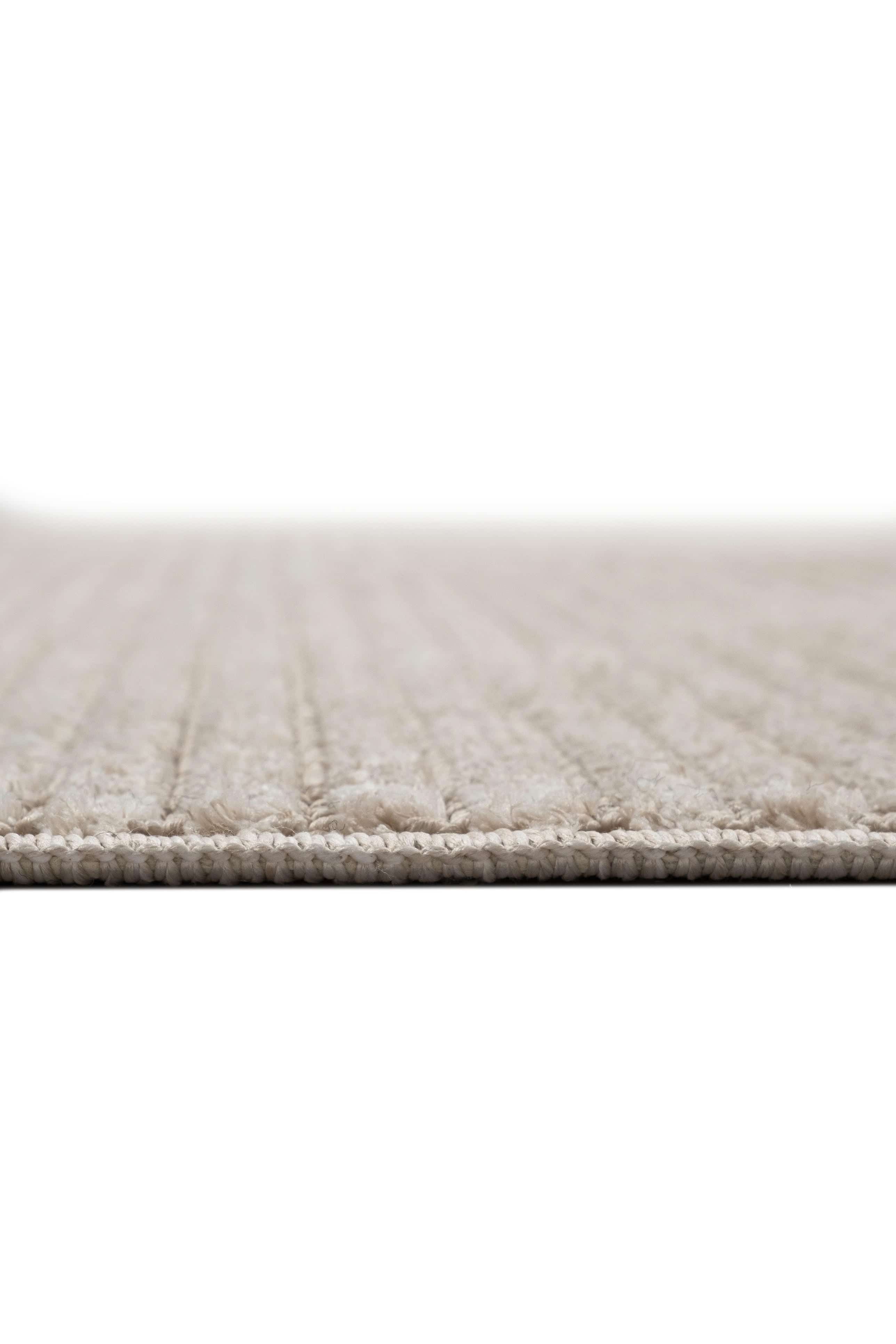 Degrade DG03 Beige Yumuşak Dokulu İskandinav Salon Halısı