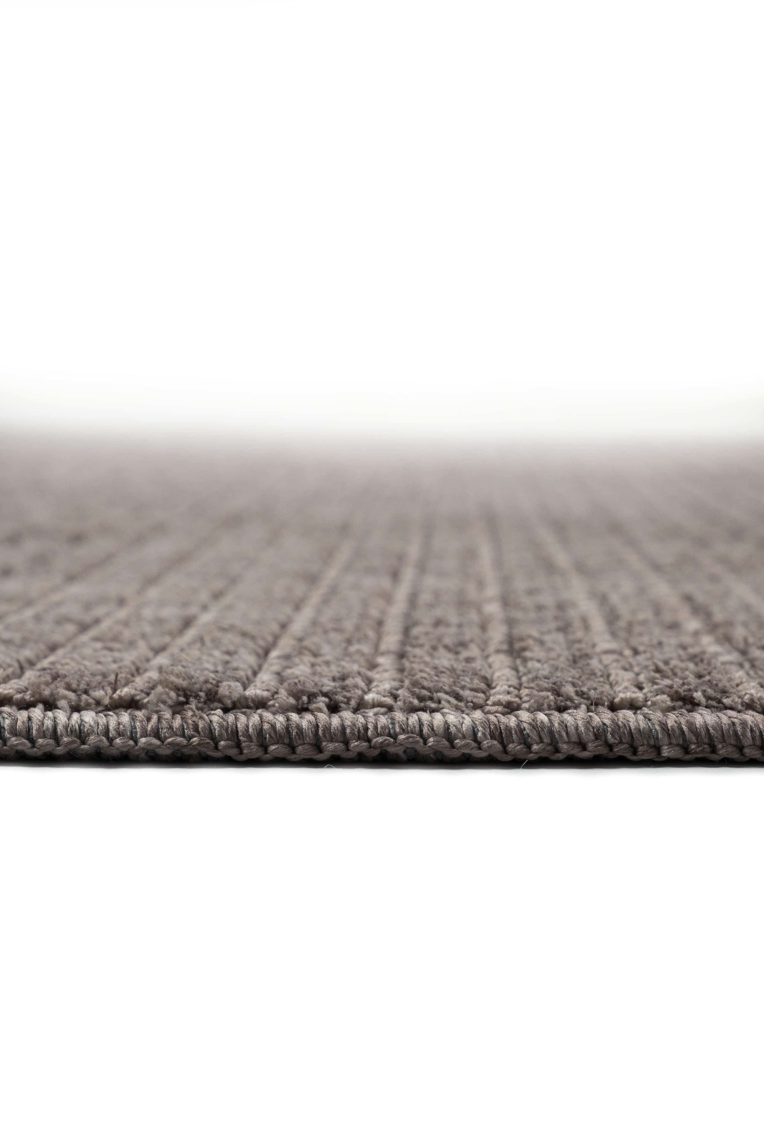 Degrade DG04 Anthracite Yumuşak Dokulu İskandinav Salon Halısı