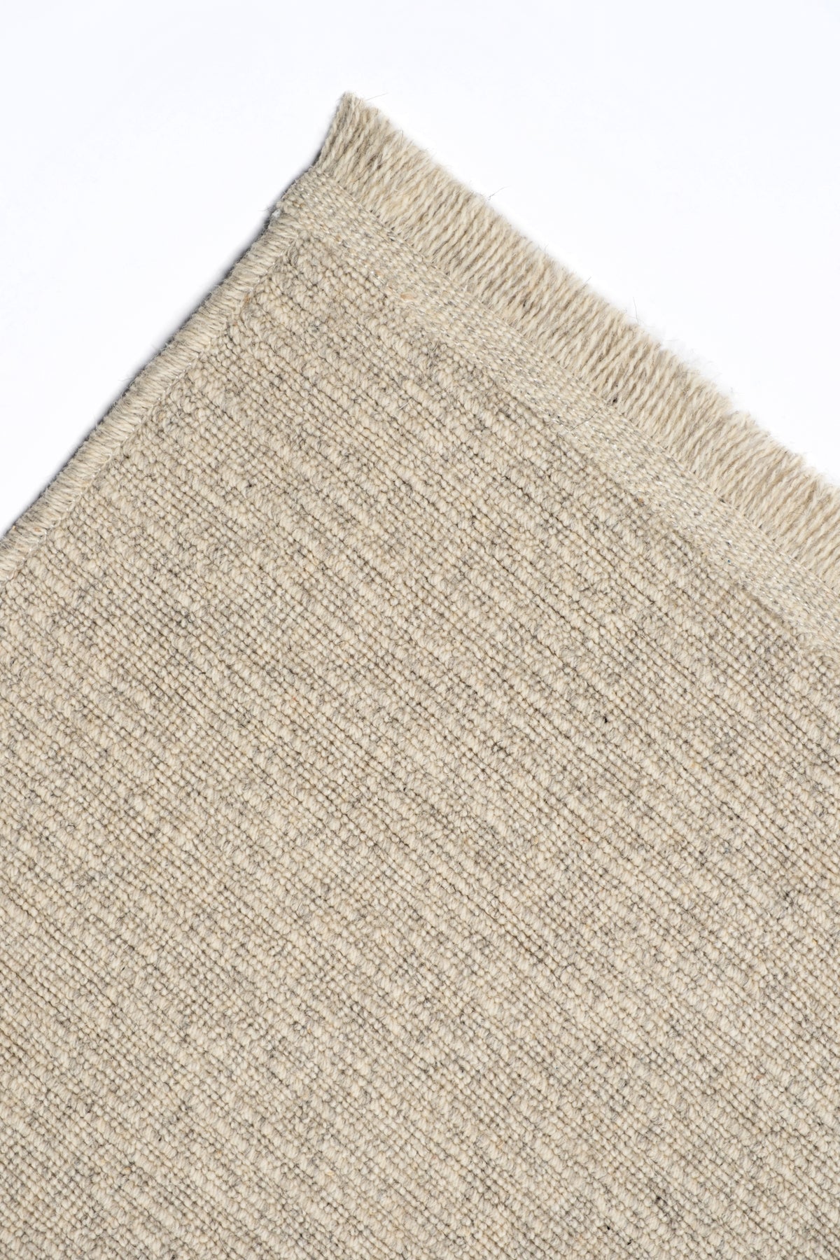 Nature 02 Mix Natural New Zealand Wool Rug