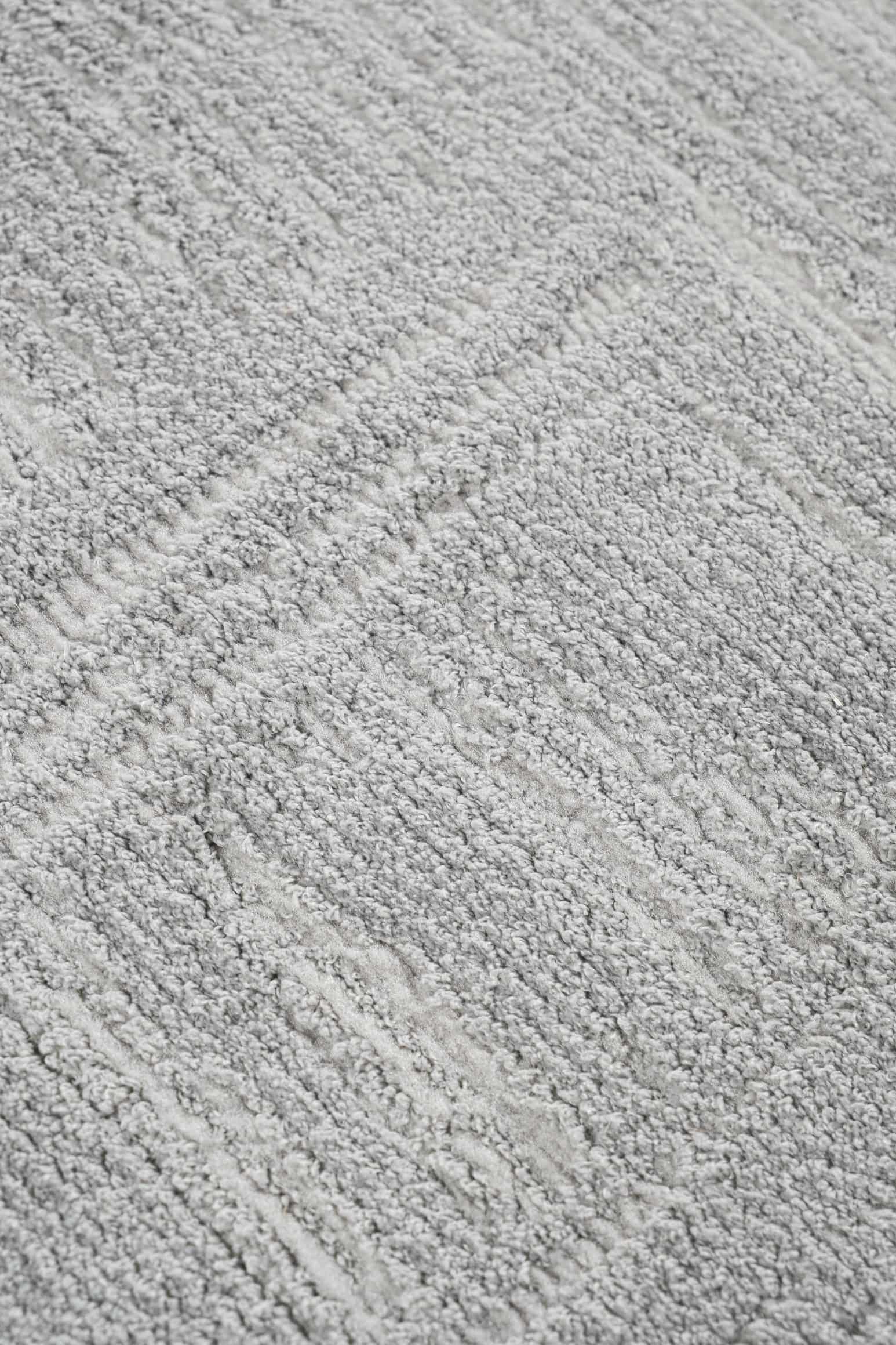 Pier PR01 Cream Scandinavian Patterned Modern Living Room Carpet