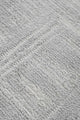 Line LN02 Grey Modern Çizgili Bohem Salon Halısı