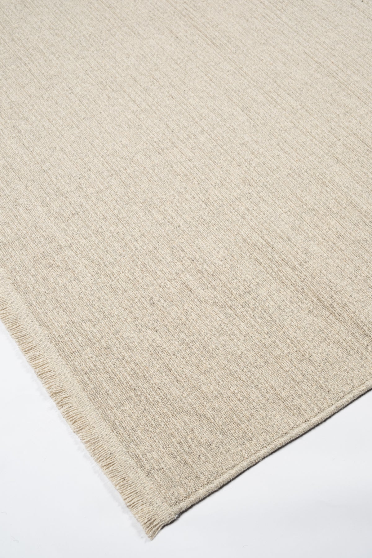 Nature 02 Mix Natural New Zealand Wool Rug