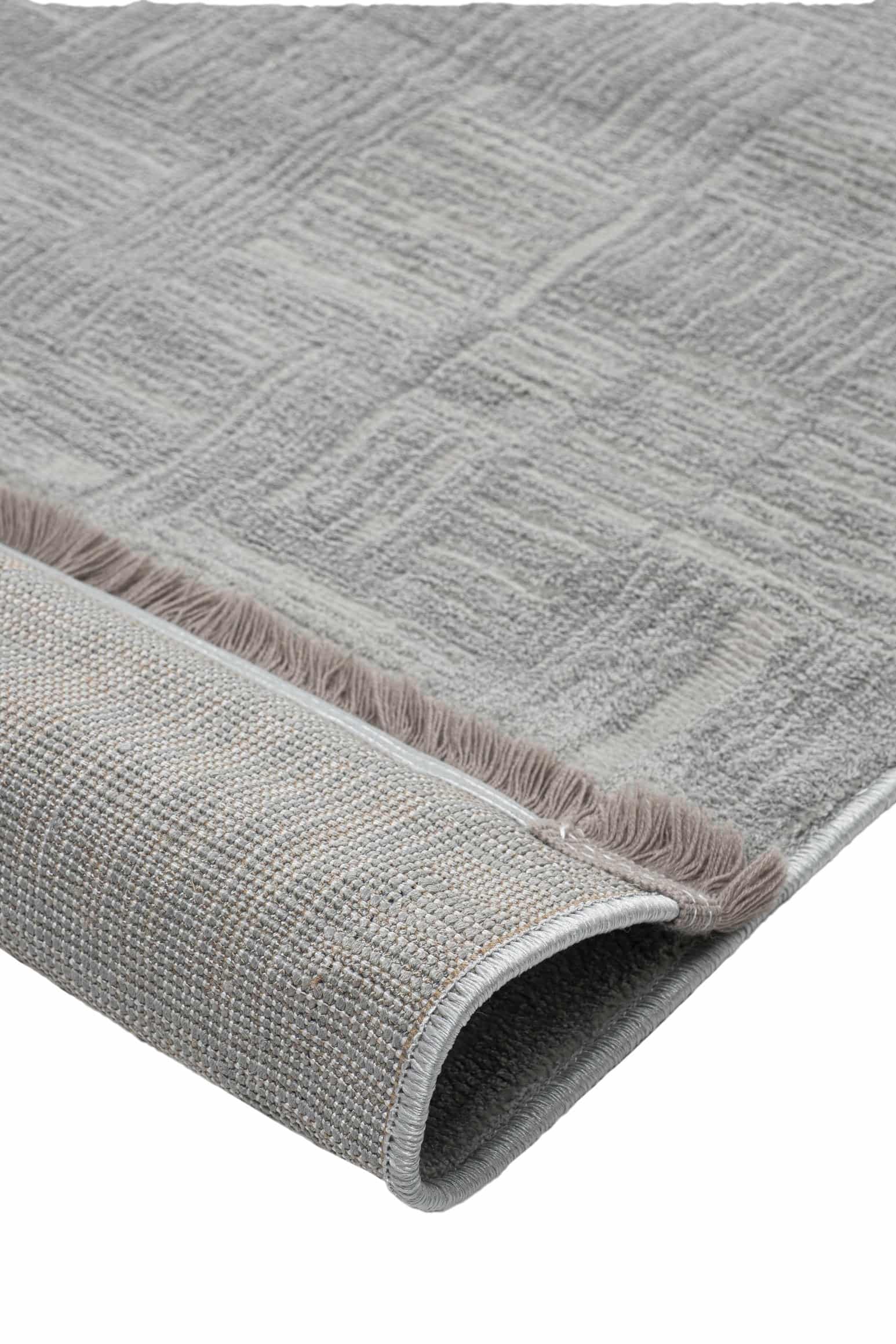 Pier PR01 Cream Scandinavian Patterned Modern Living Room Carpet