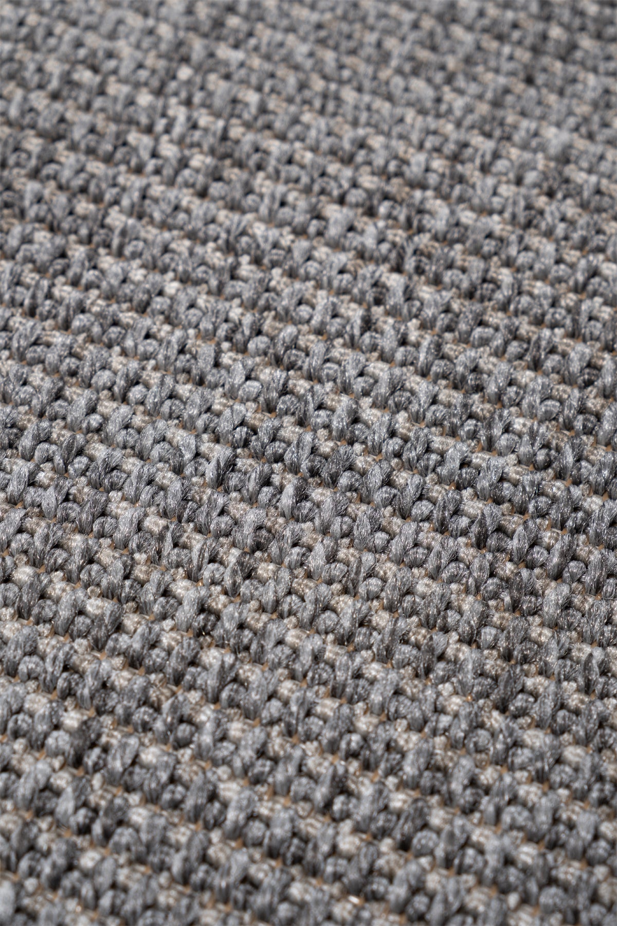 Suit 02 Grey Doğal Sisal Halı