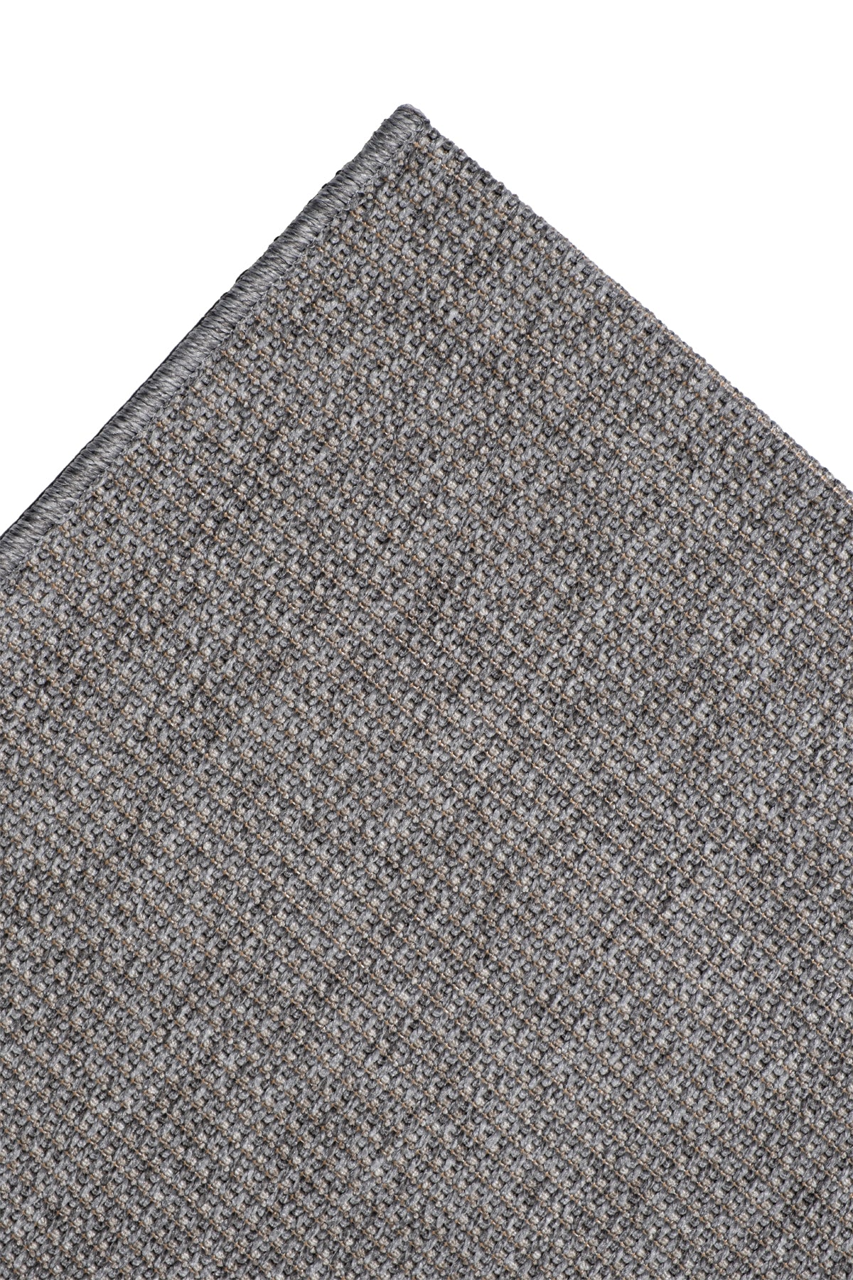 Suit 02 Grey Doğal Sisal Halı