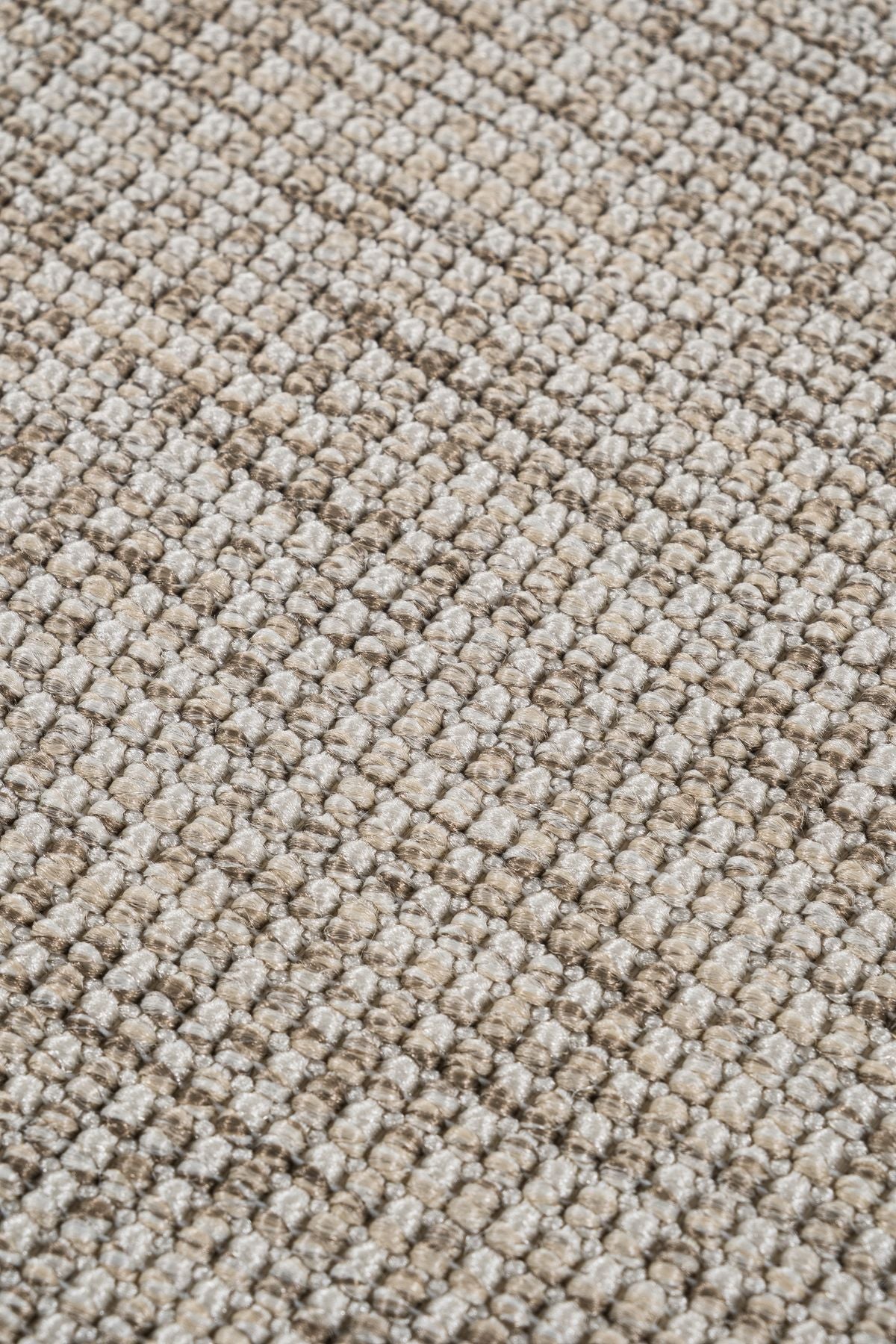 Canvas 2 Suit SU02 Grey Cotton Bordure 10 Black Amorf Sisal Halı