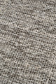 Canvas 4 Look LK02 Grey Cotton Bordure 10 Black Amorf Sisal Halı