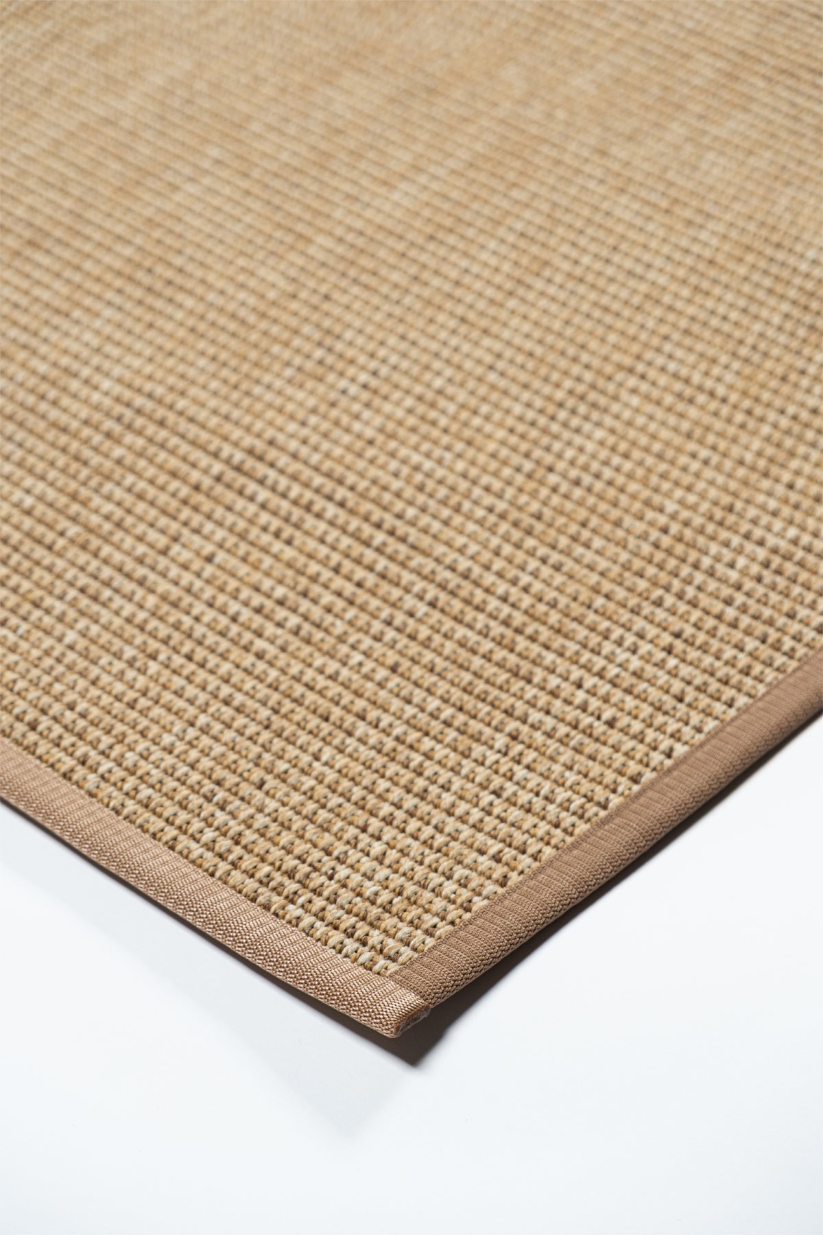 Suit SU03 Jut Biye 05 Light Brown Doğal Sisal Halı
