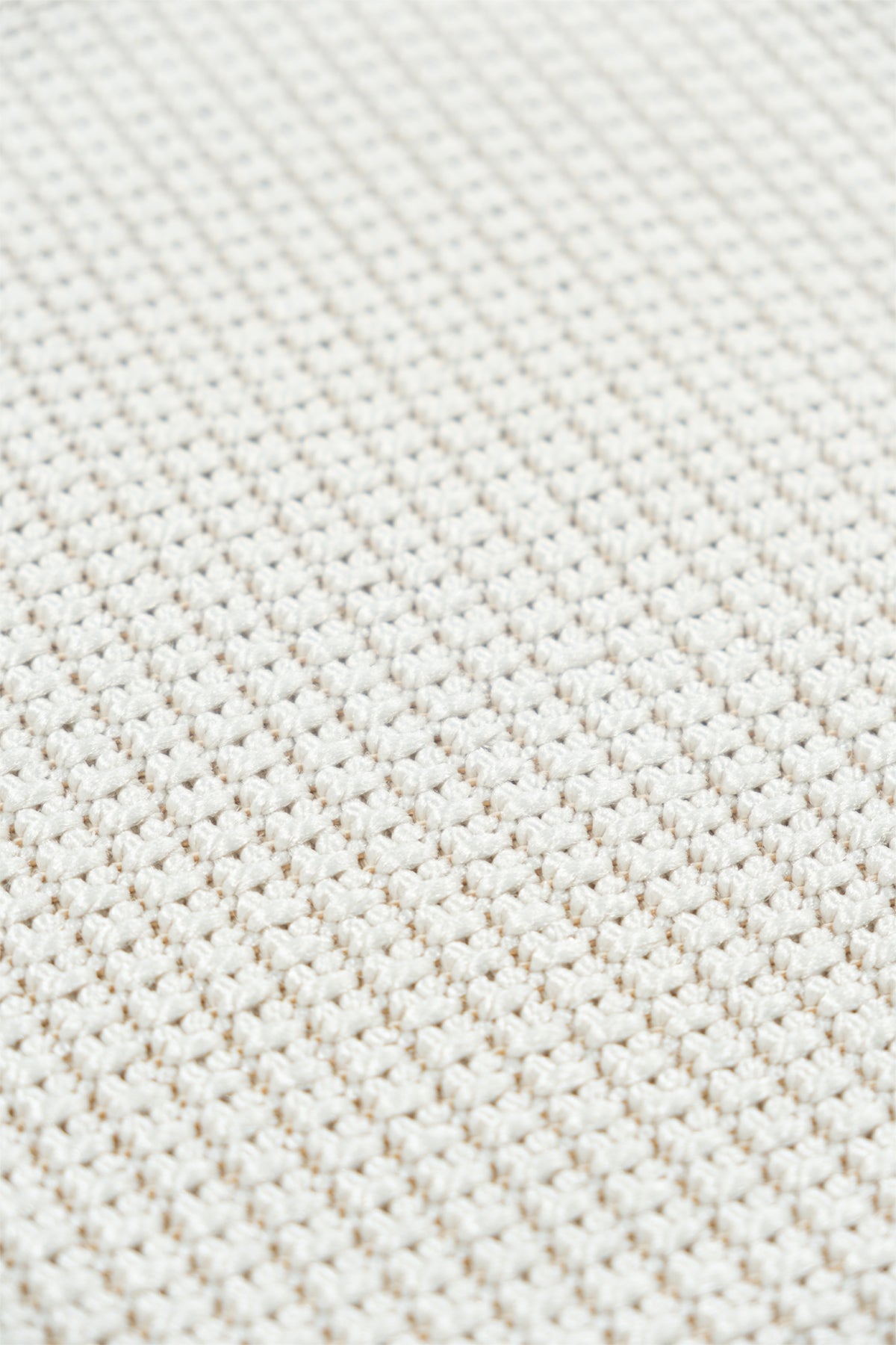 Suit SU01 Cream Biye 01 White Doğal Sisal Halı