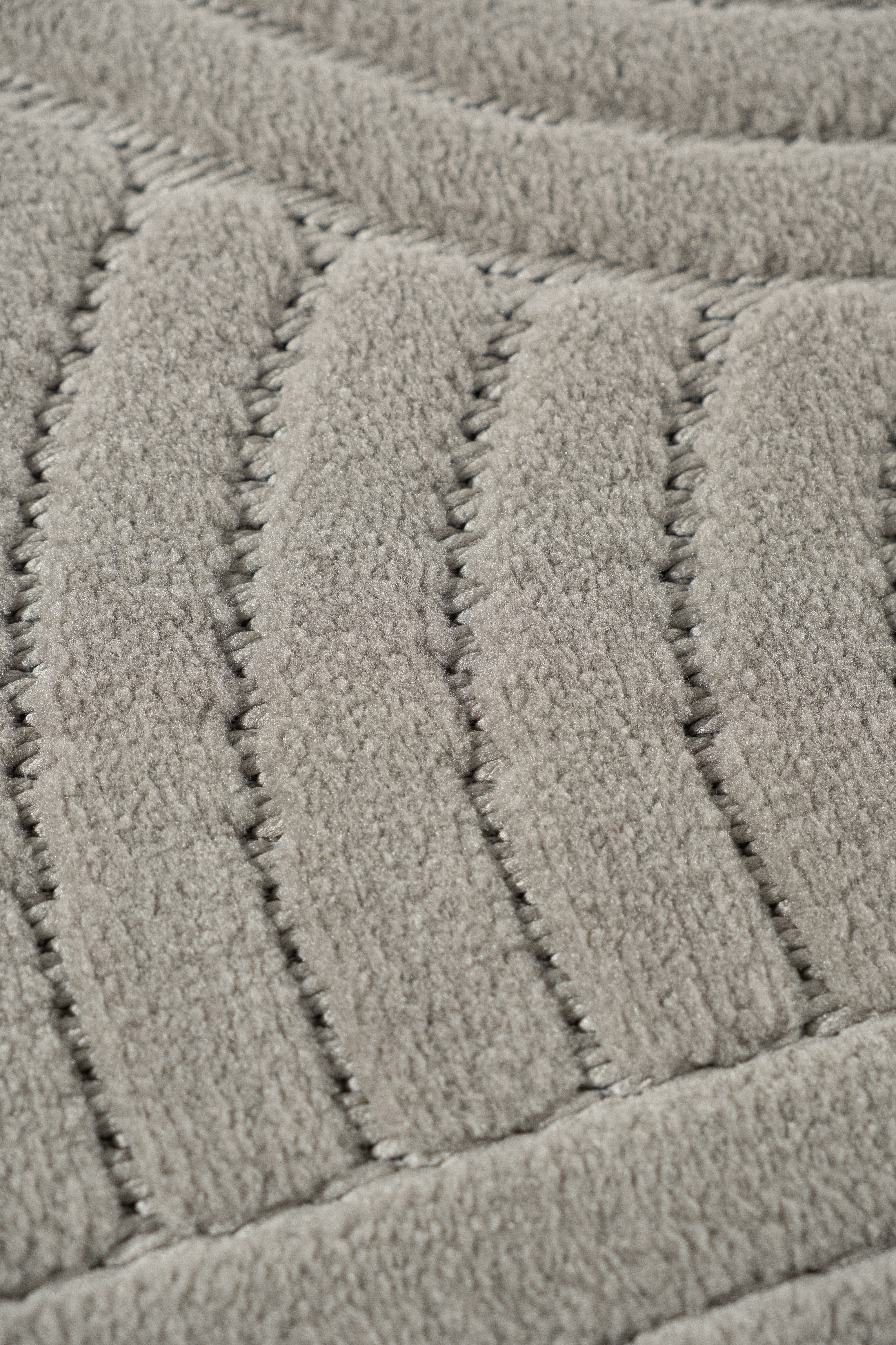 Luiz LZ02 Grey İskandinav Desenli Modern Salon Halısı