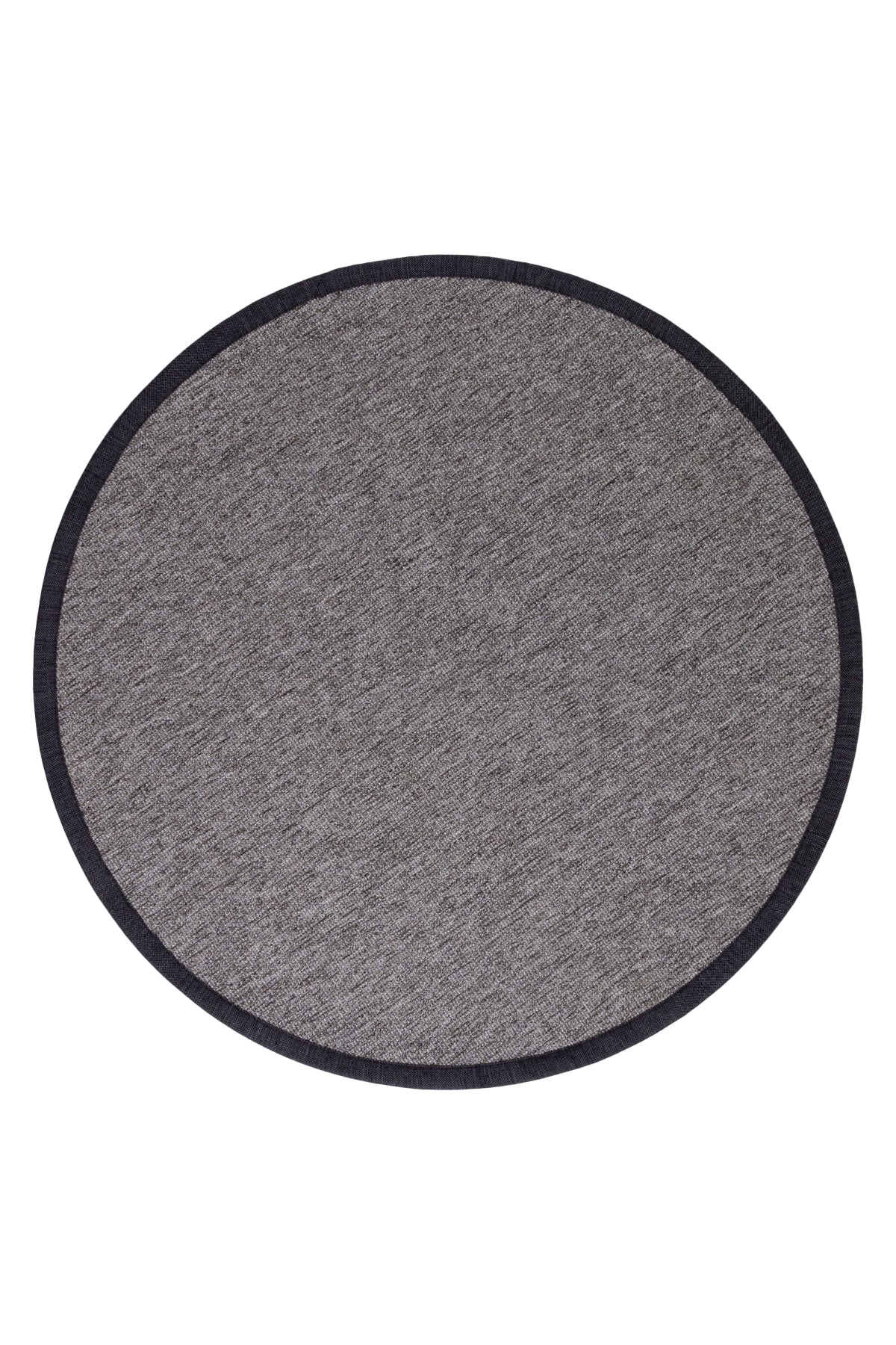 Jutte 05 M-404 Yuvarlak Doğal Jüt Sisal Halı