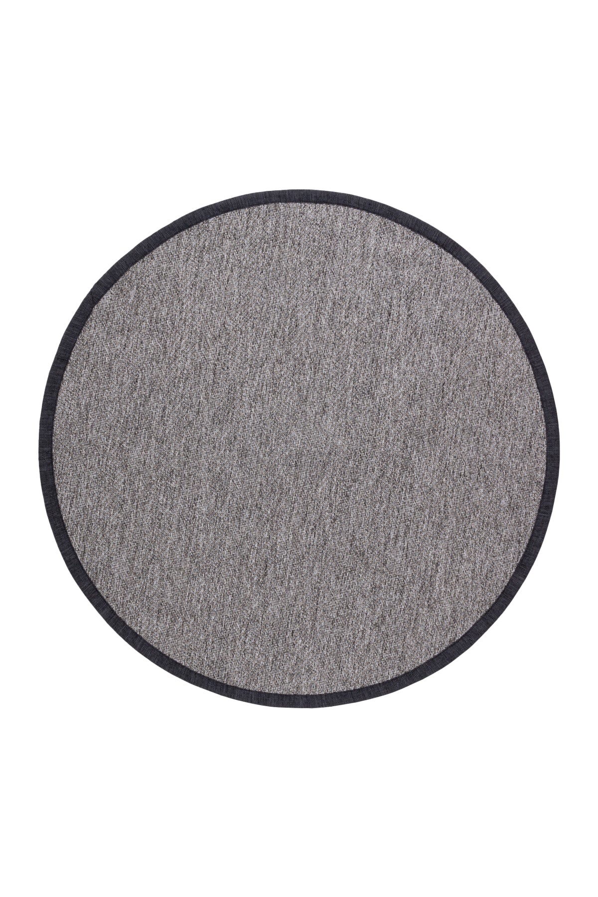 Jutte 06 M-404 Yuvarlak Doğal Jüt Sisal Halı