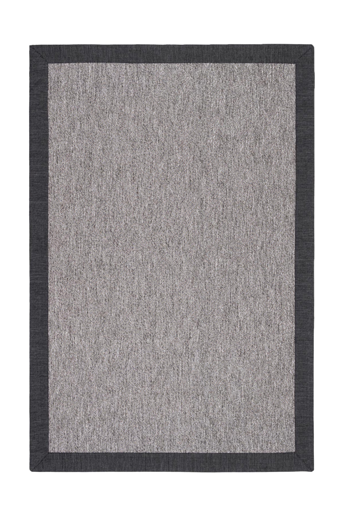 Jutte 06 M-404 Grey Doğal Jüt Sisal Halı