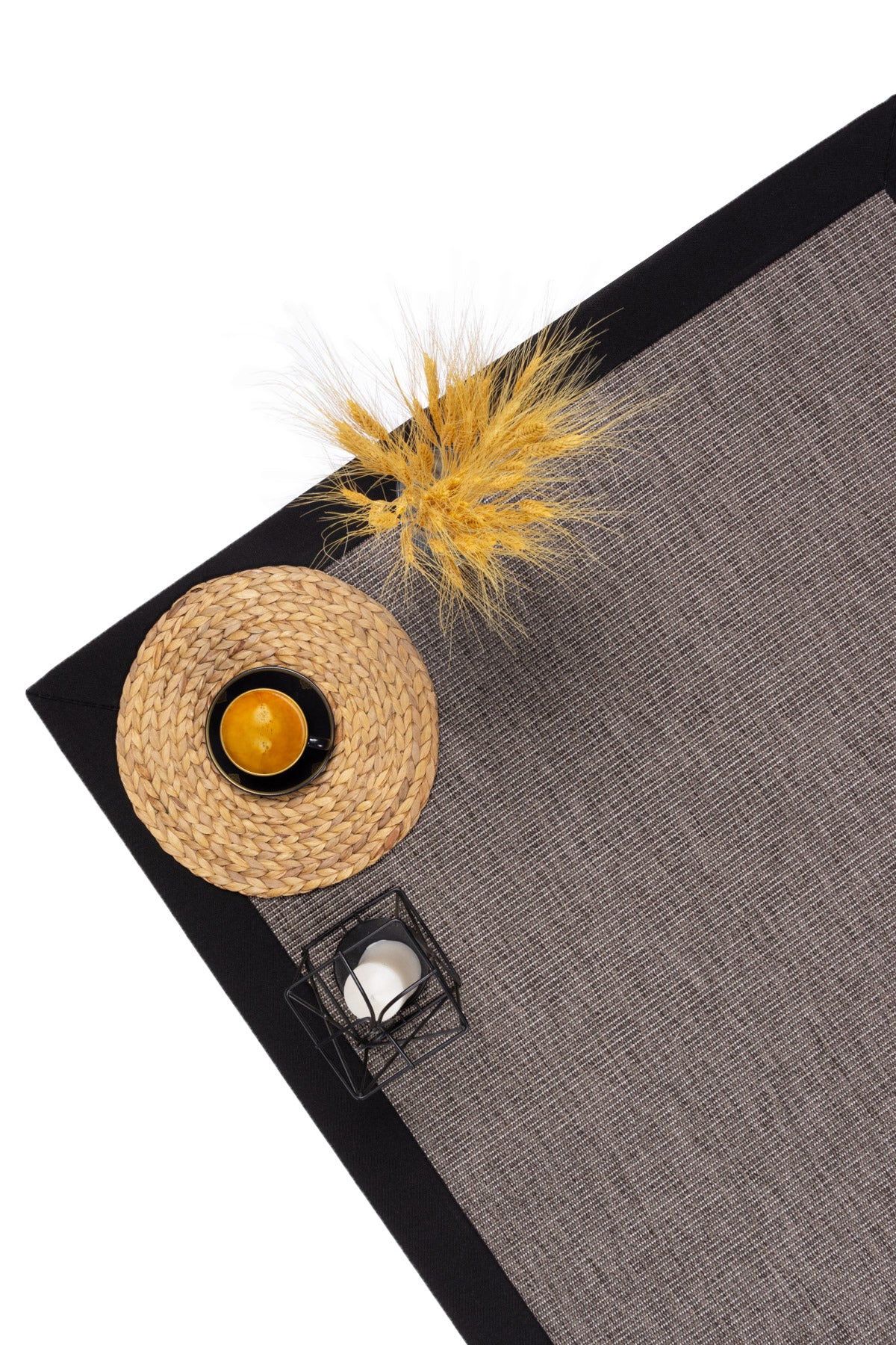 Jutte 09 SK Brown Doğal Jüt Sisal Halı