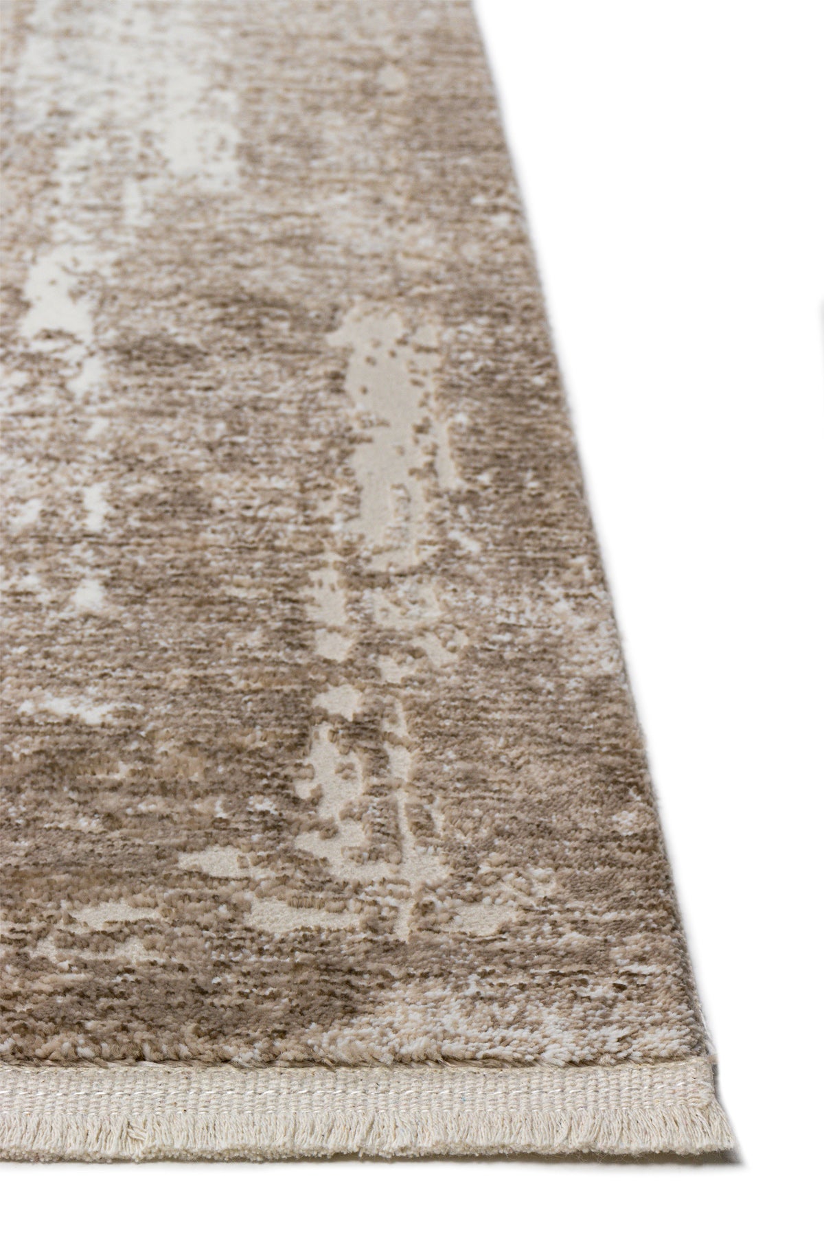 Lima LM03 Beige Modern Salon Halısı