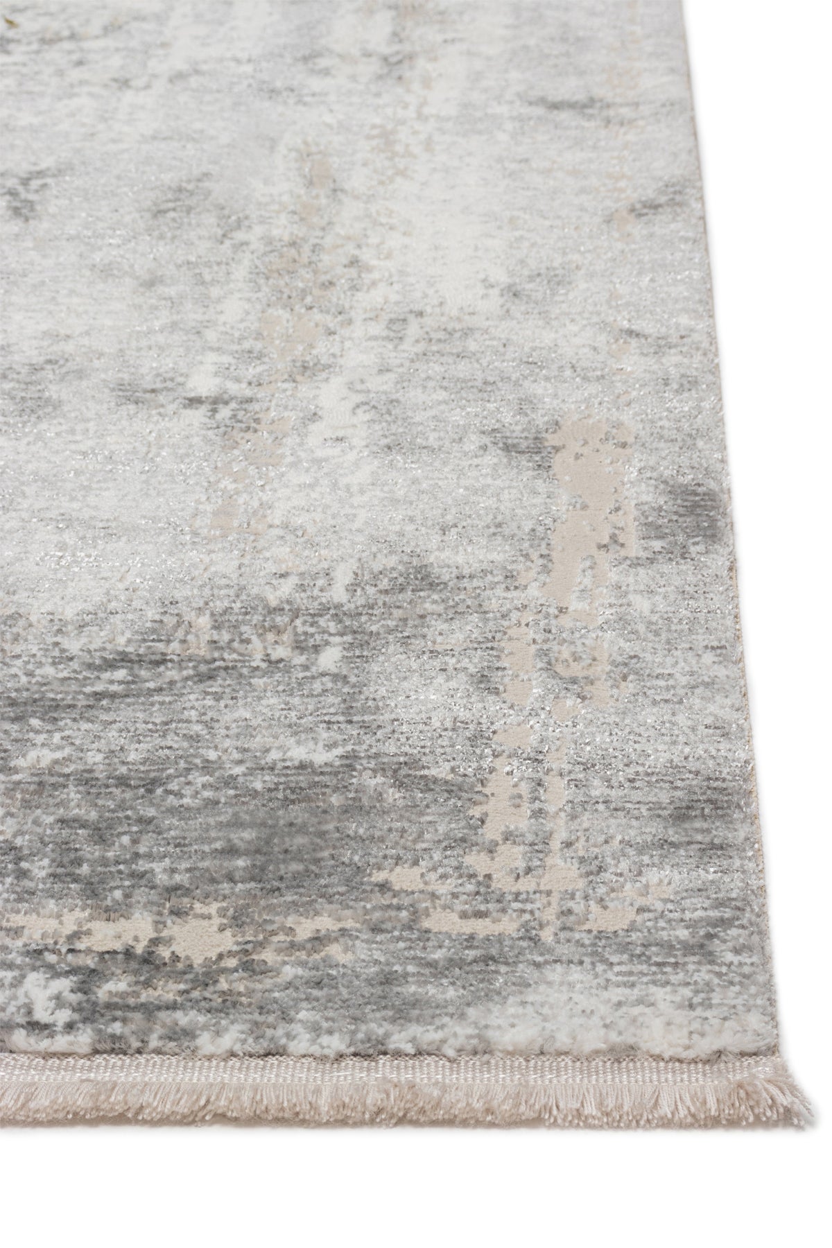 Lima LM02 Grey Modern Salon Halısı
