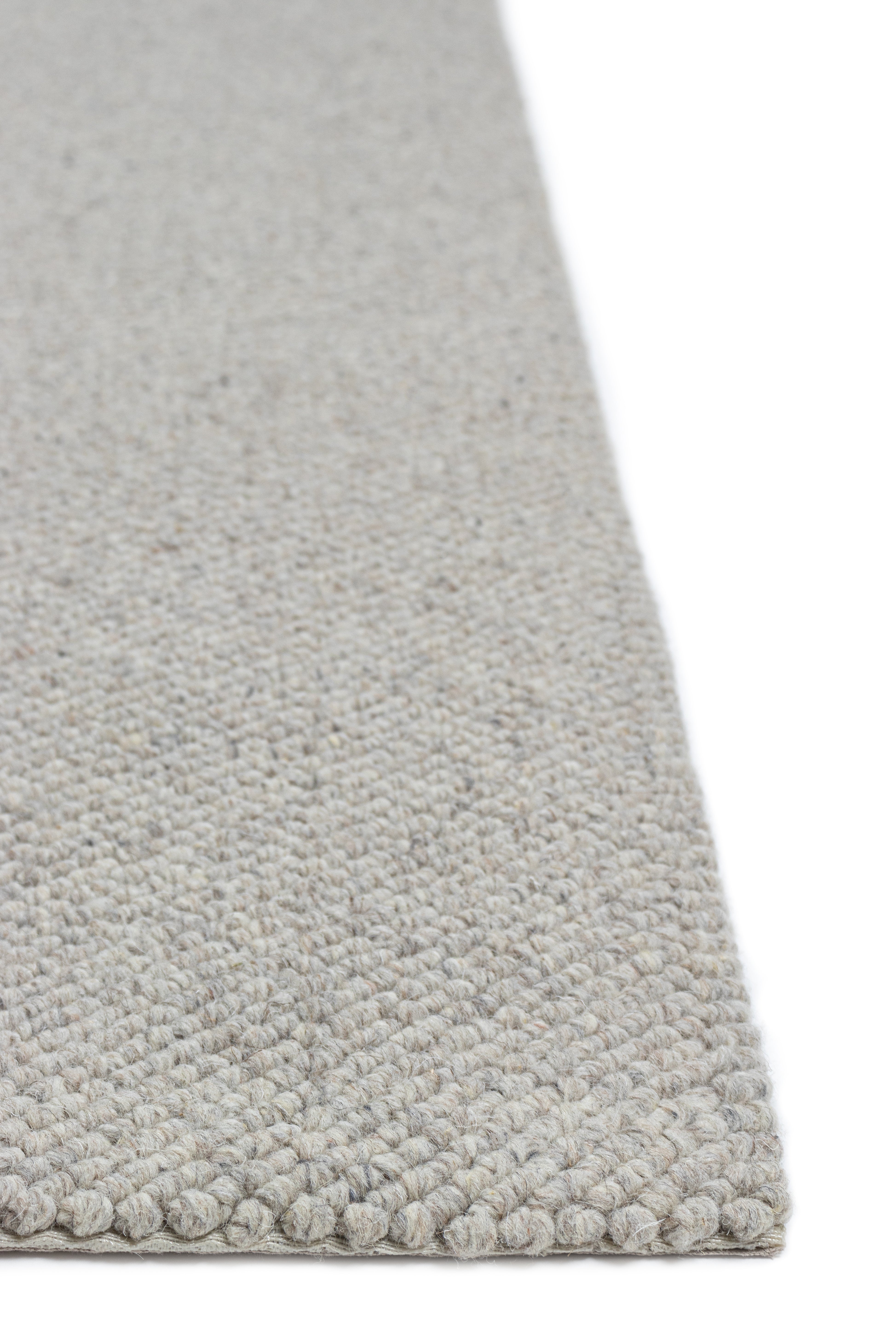 Woolon WL 01 Beige Doğal Yün Halı