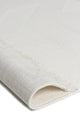 Sidney SD03 Cream Pelüş Dokulu Salon Makine Halısı
