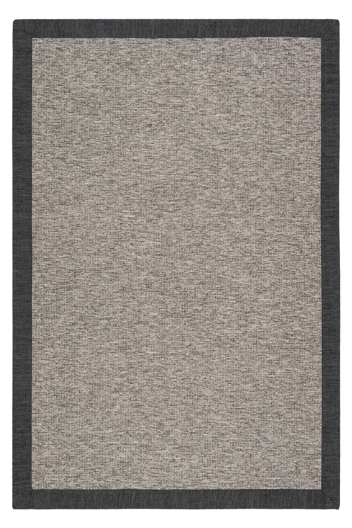 Jutte 05 M-404 Grey Doğal Jüt Sisal Halı
