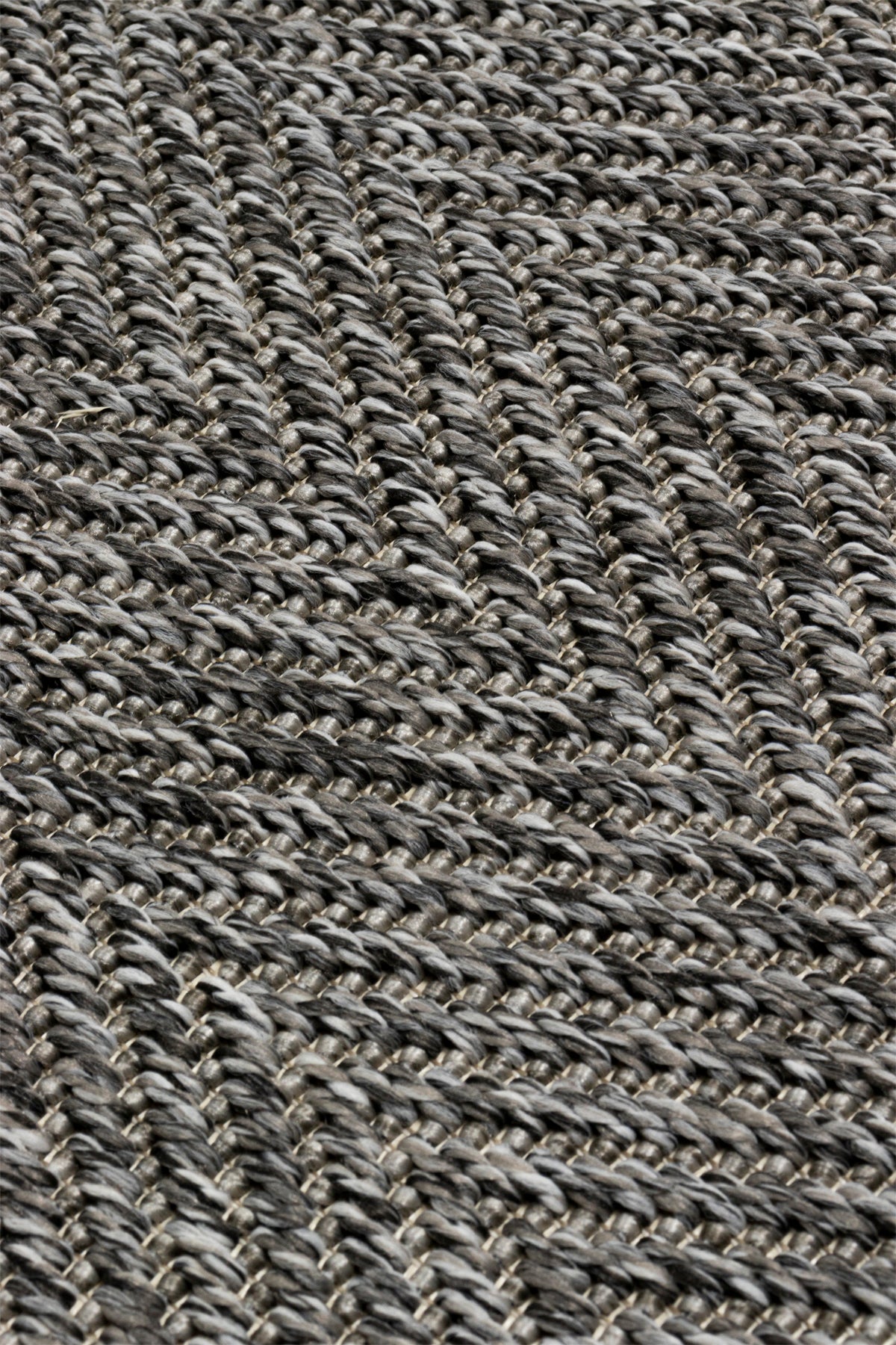 Jutte 06M404 Grey Natural Jute Sisal Carpet