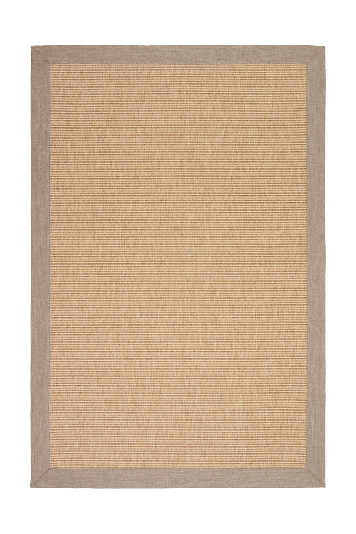 Jutte 01 M-201 Jüt Doğal Jüt Sisal Halı