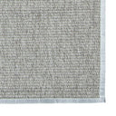 Suit SU02 Grey Biye 07 Grey Doğal Sisal Halı