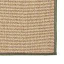 Suit SU03 Jut Biye 03 Green Doğal Sisal Halı