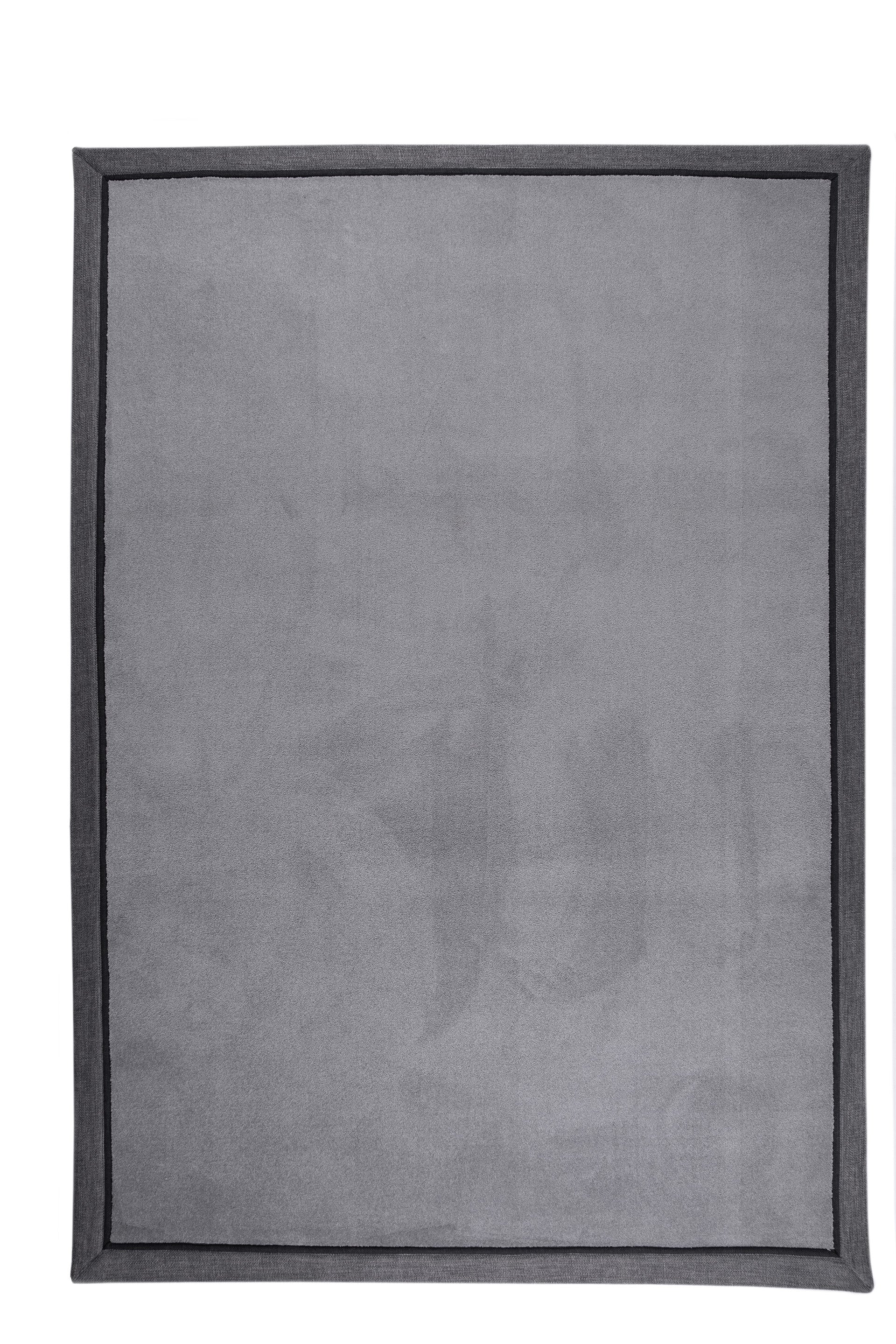 GRANADA GR05 DARK-GREY SALON HALISI LÜKS BORDÜRLÜ HALI