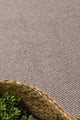 Madam MD 01 Stone Natural Wool Carpet