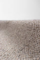 Madam MD 01 Stone Natural Wool Carpet
