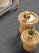 Woolon WL 01 Anthracite Natural Wool Carpet