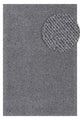 Woolon WL 01 Anthracite Natural Wool Carpet